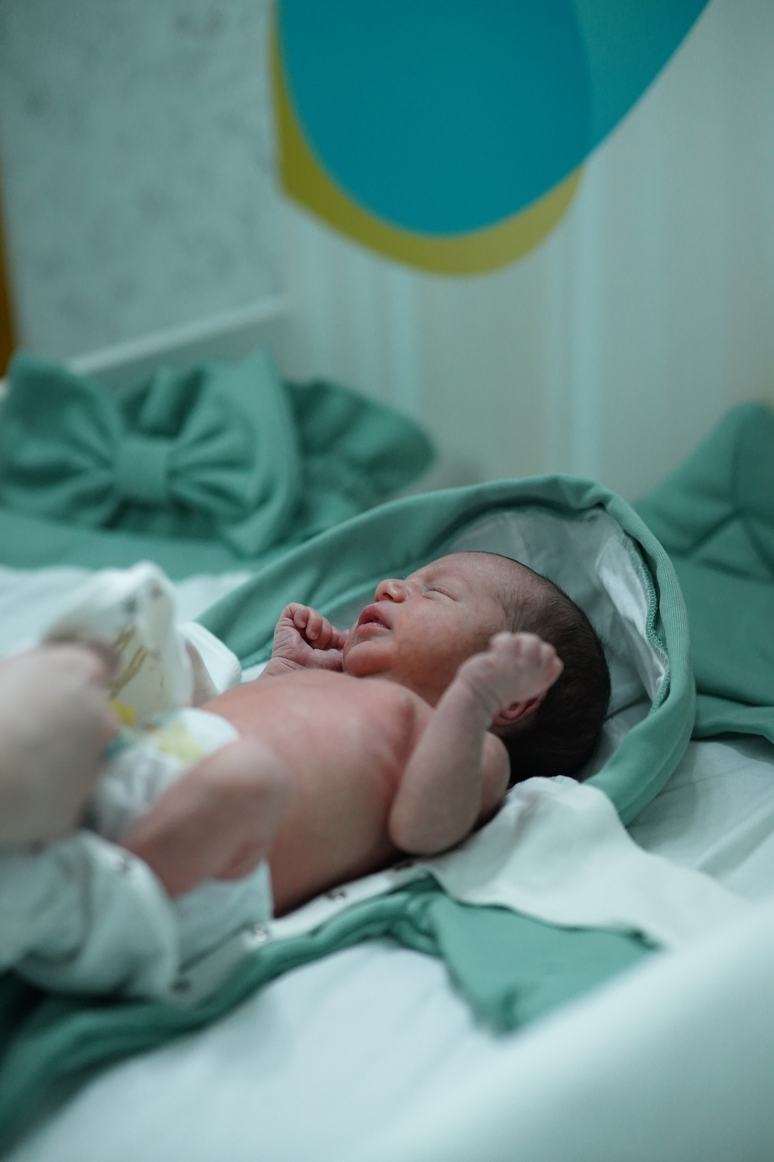 Выписка. Детский фотограф в Ставрополе| Катя Анир