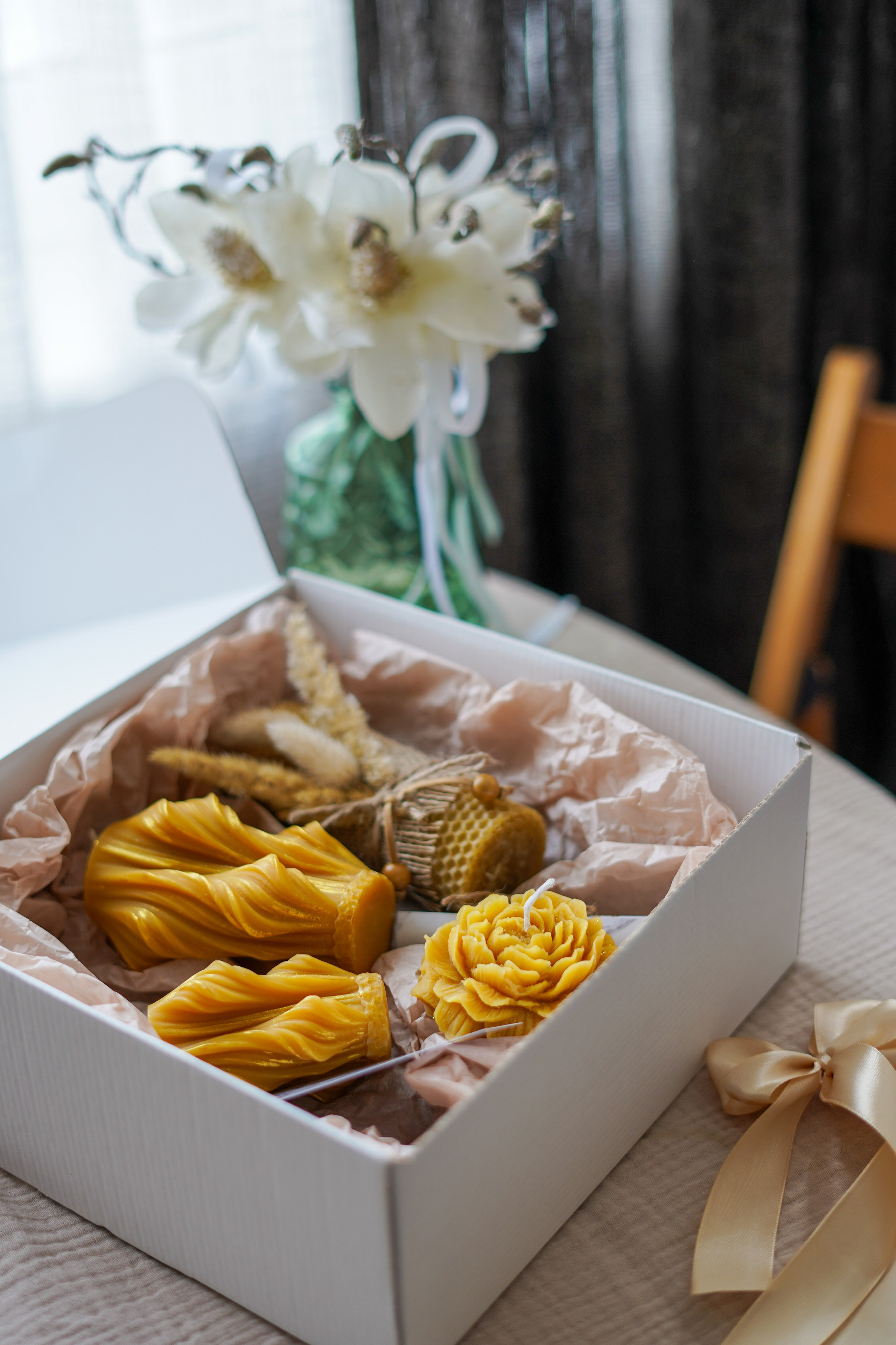 Свечи МONART by Polly. Сайт фотографа Алии Фаттах