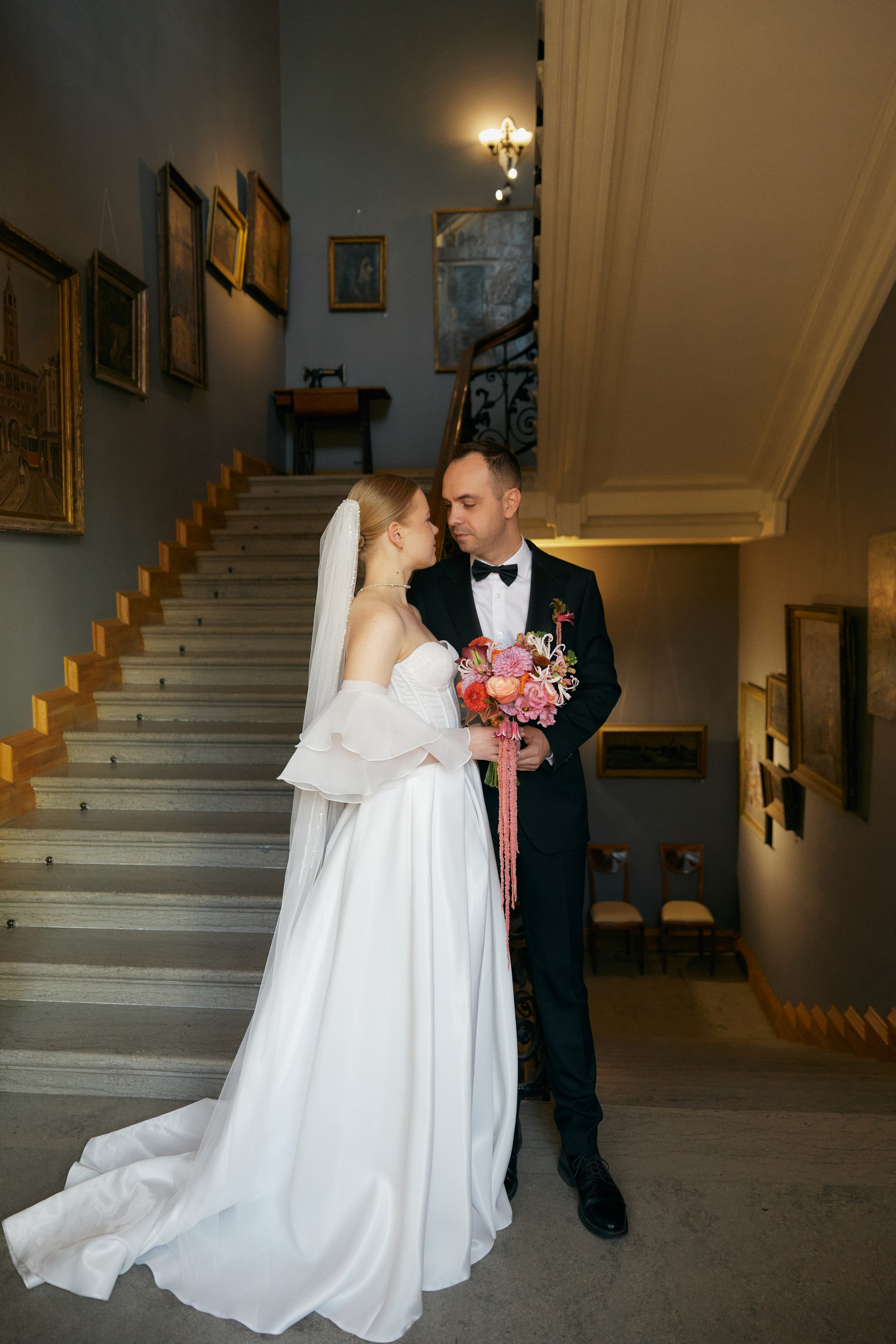 Евгений и Ксения. Свадебный фотограф Москва Татьяна Кундельчук