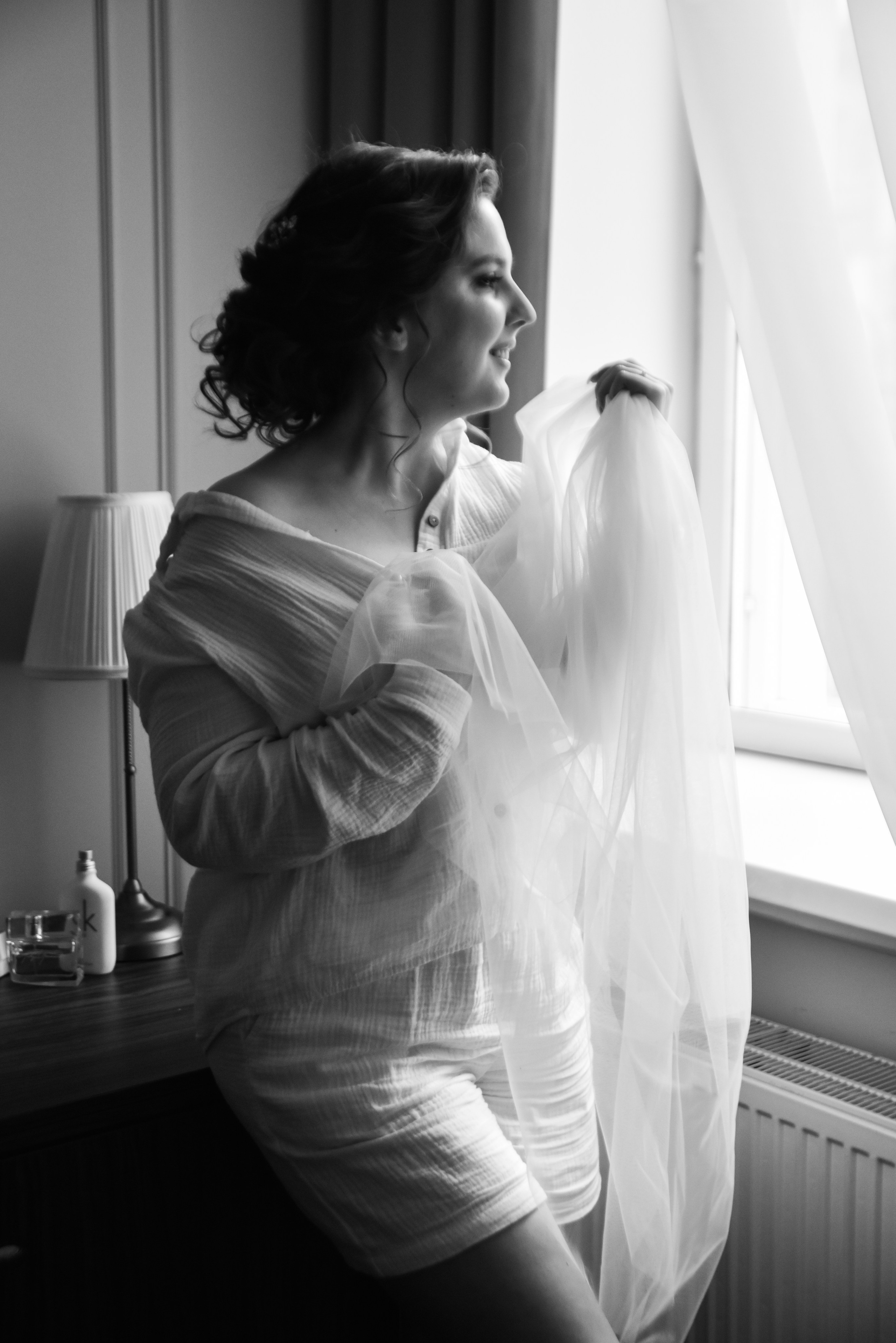 Василиса и Артём. Фотограф Таина Комбарова