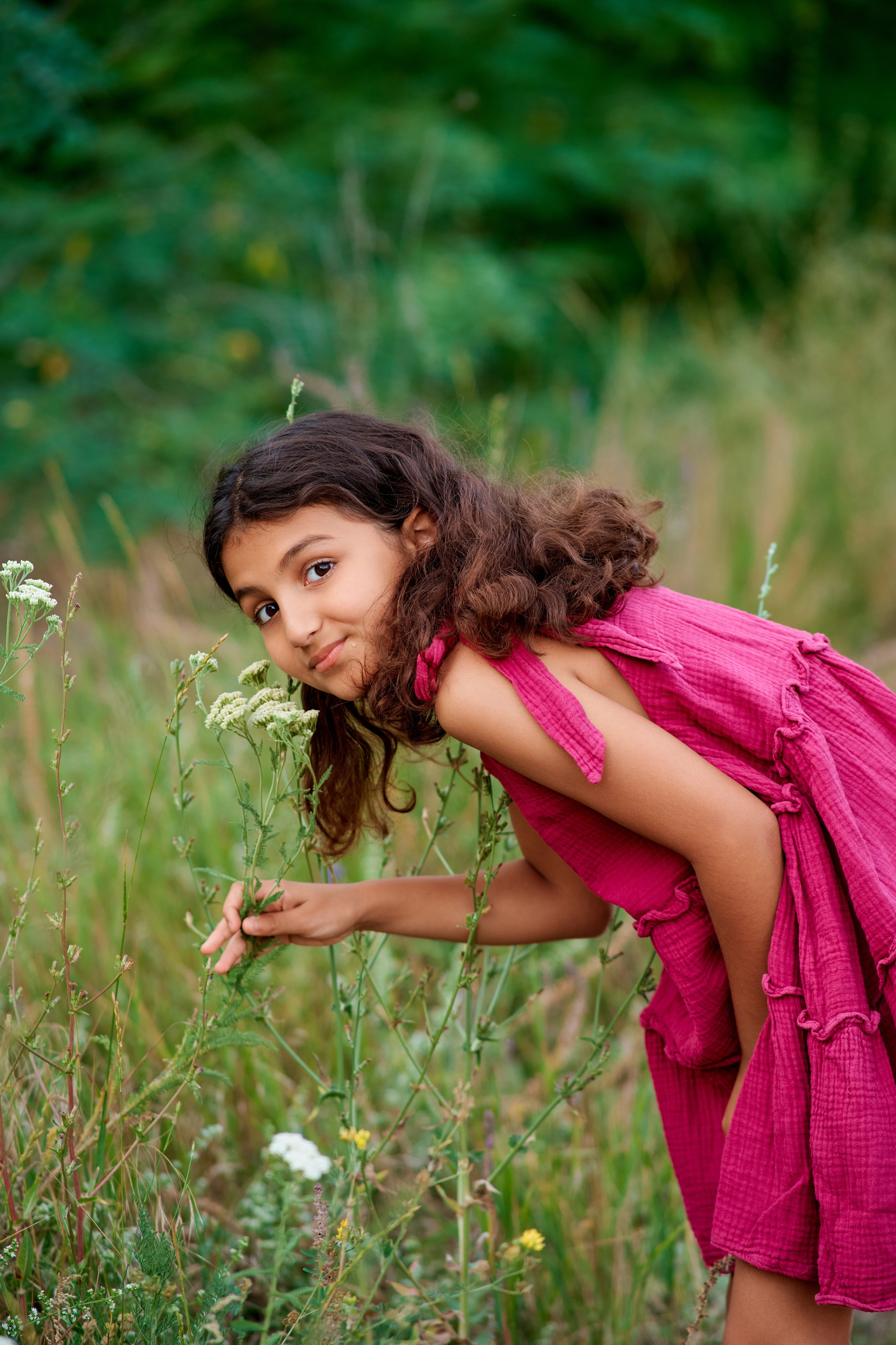 Летняя фотосессия. Фотограф Таганрог Анна Трайжон