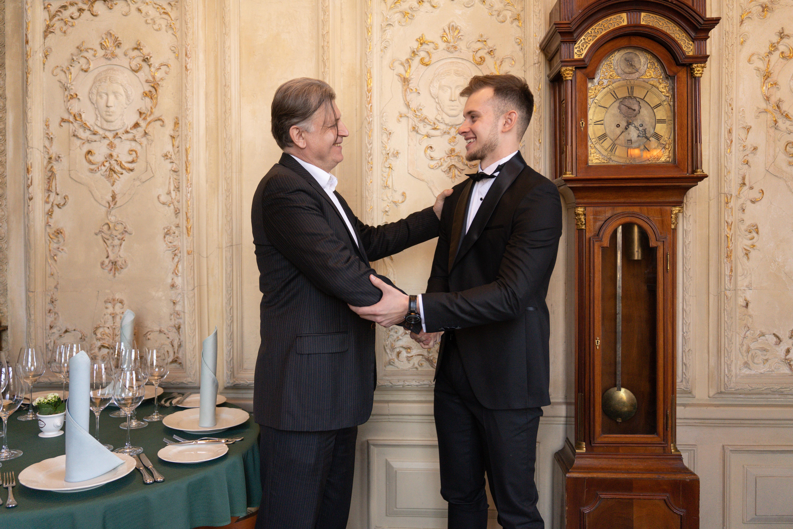 Свадебная фотосессия. Портретный фотограф в Москве Анастасия Шагирова