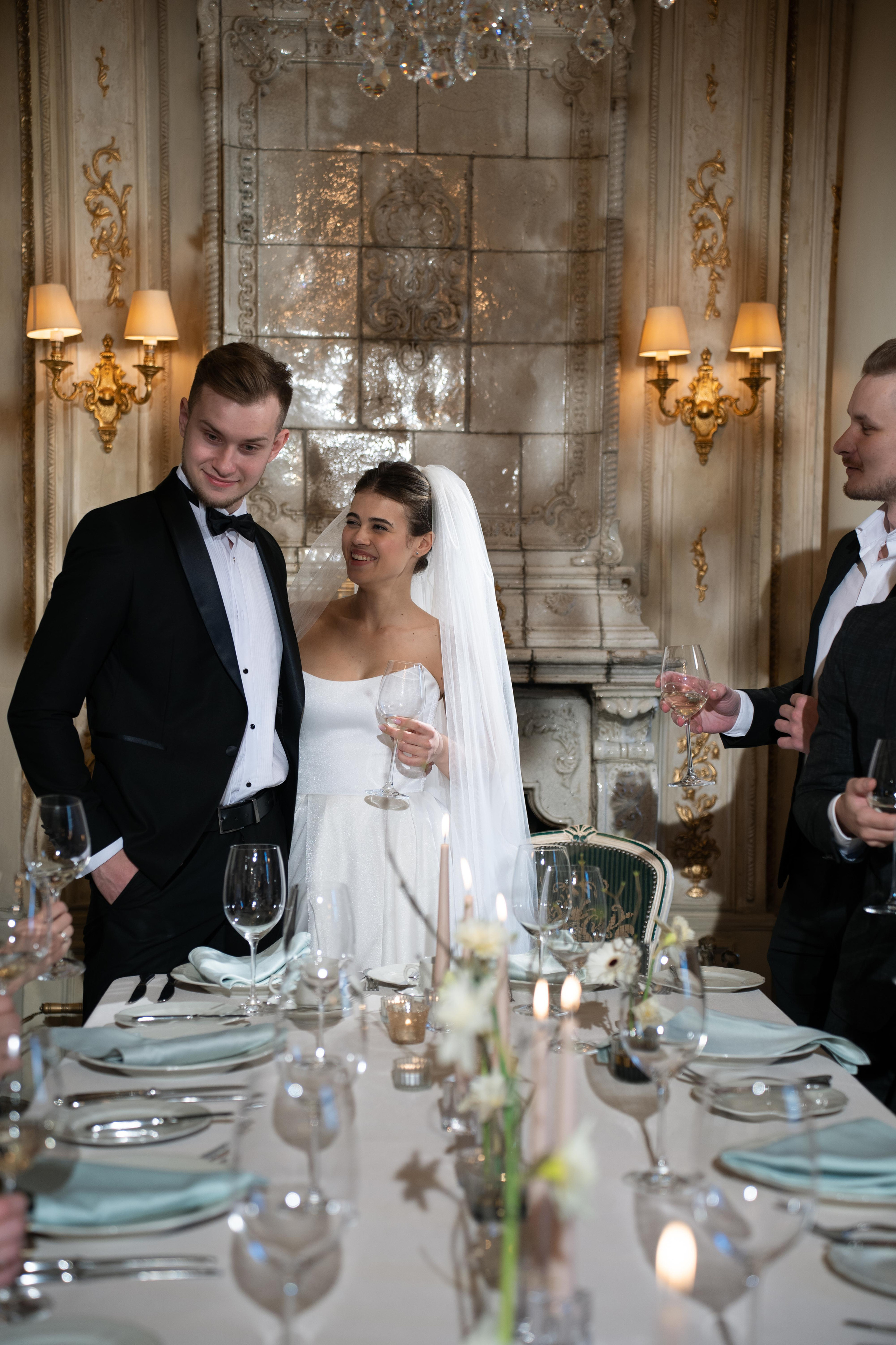 Свадебная фотосессия. Портретный фотограф в Москве Анастасия Шагирова