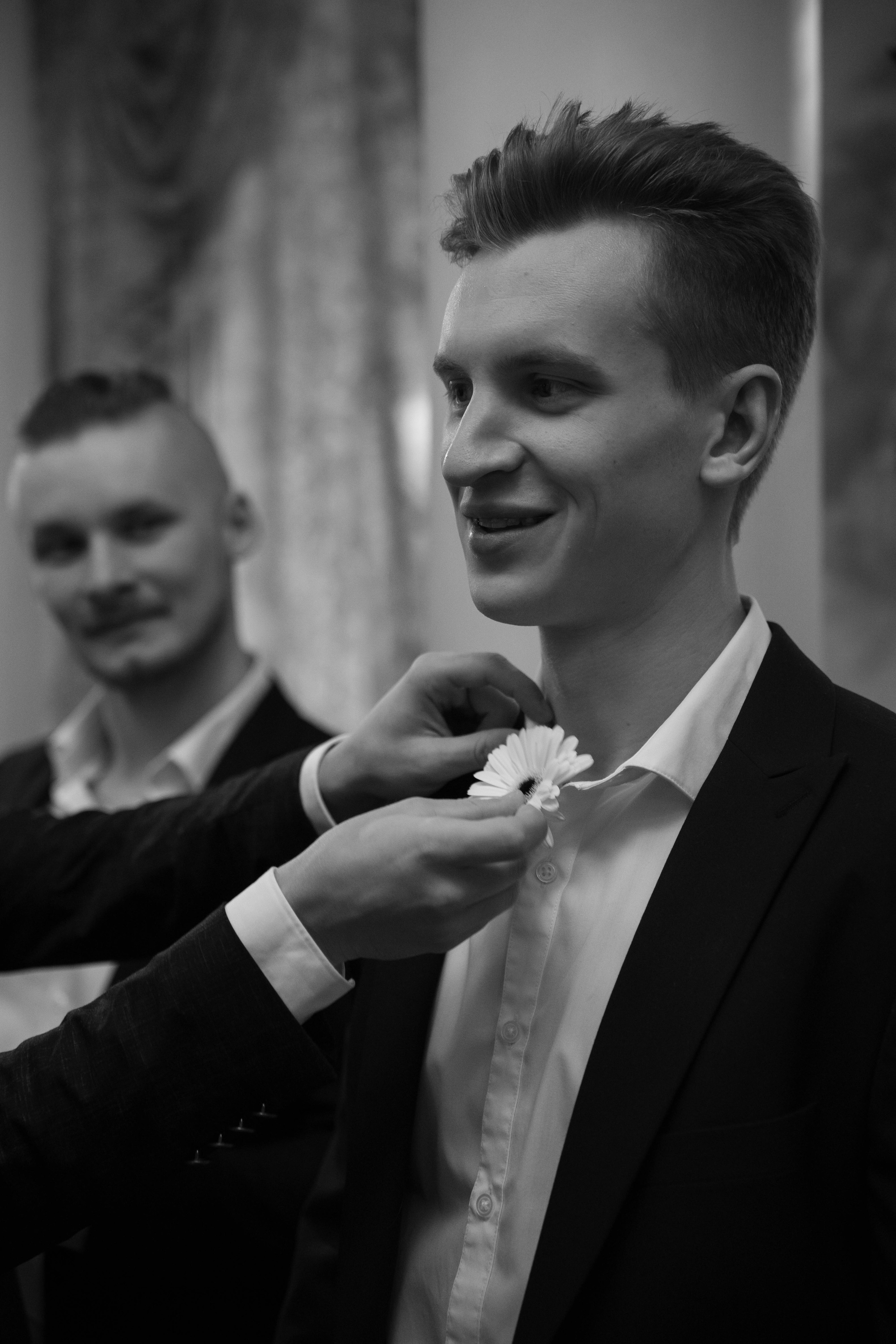 Свадебная фотосессия. Портретный фотограф в Москве Анастасия Шагирова