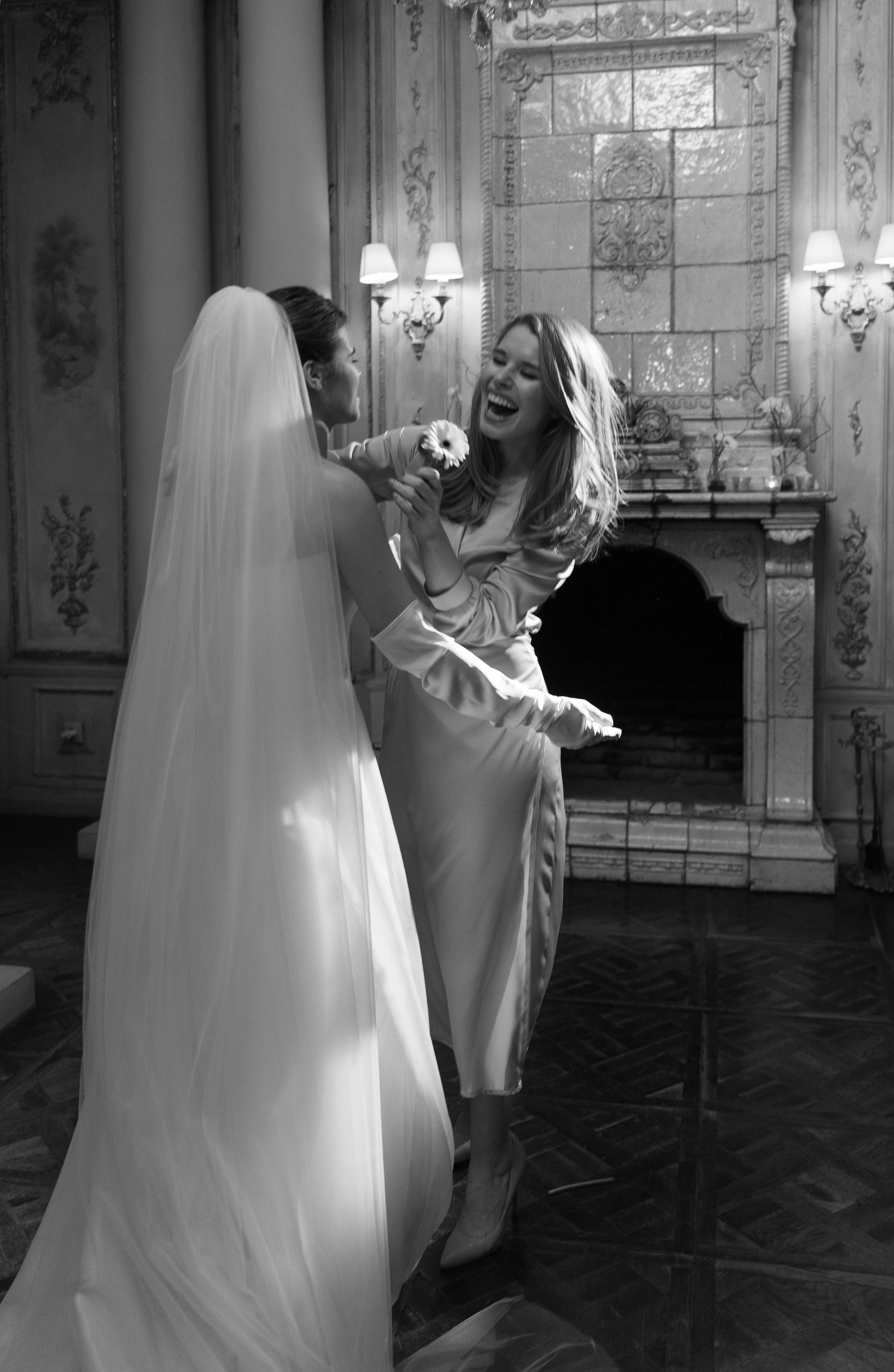 Свадебная фотосессия. Портретный фотограф в Москве Анастасия Шагирова