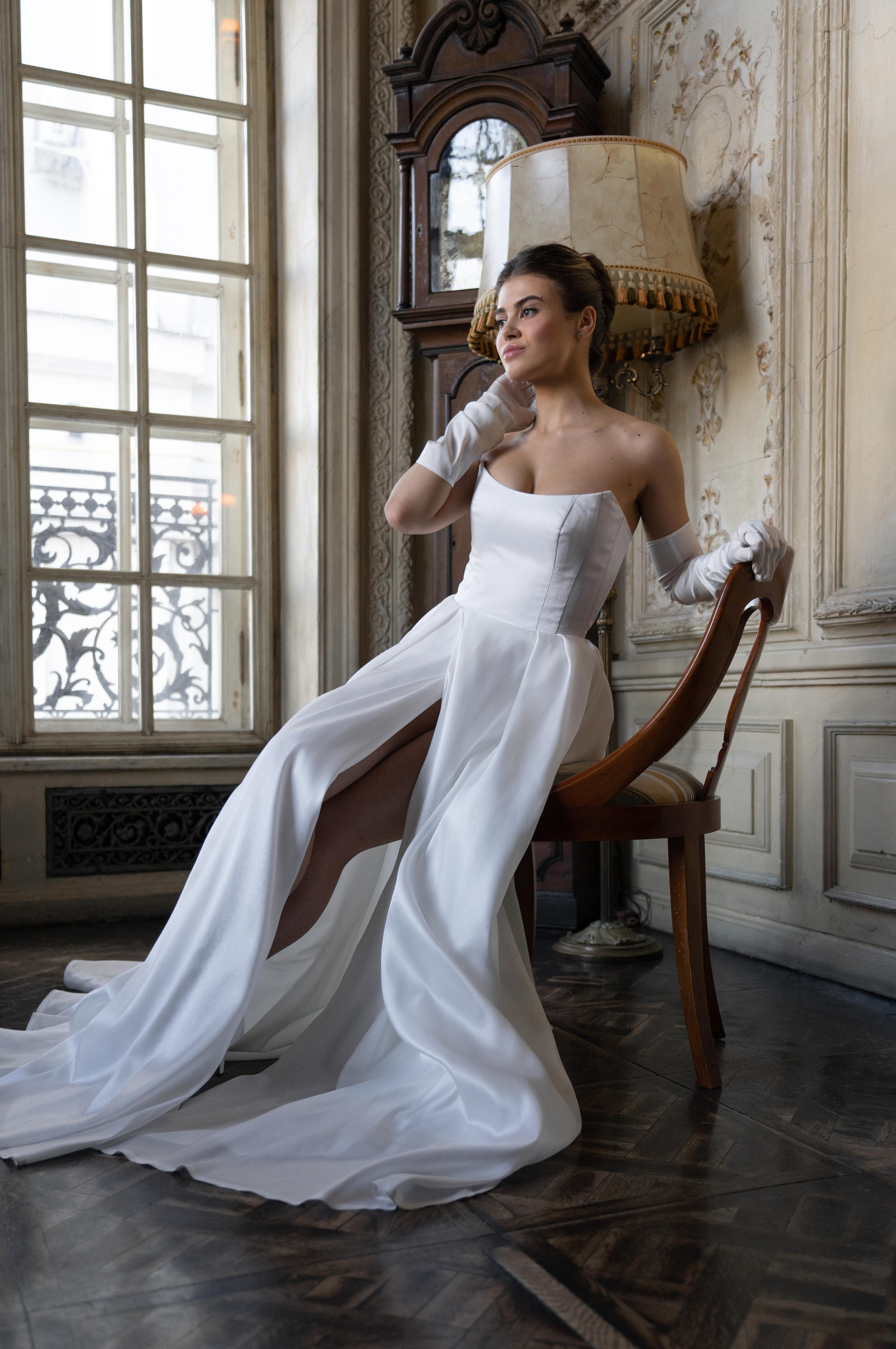 Свадебная фотосессия. Портретный фотограф в Москве Анастасия Шагирова