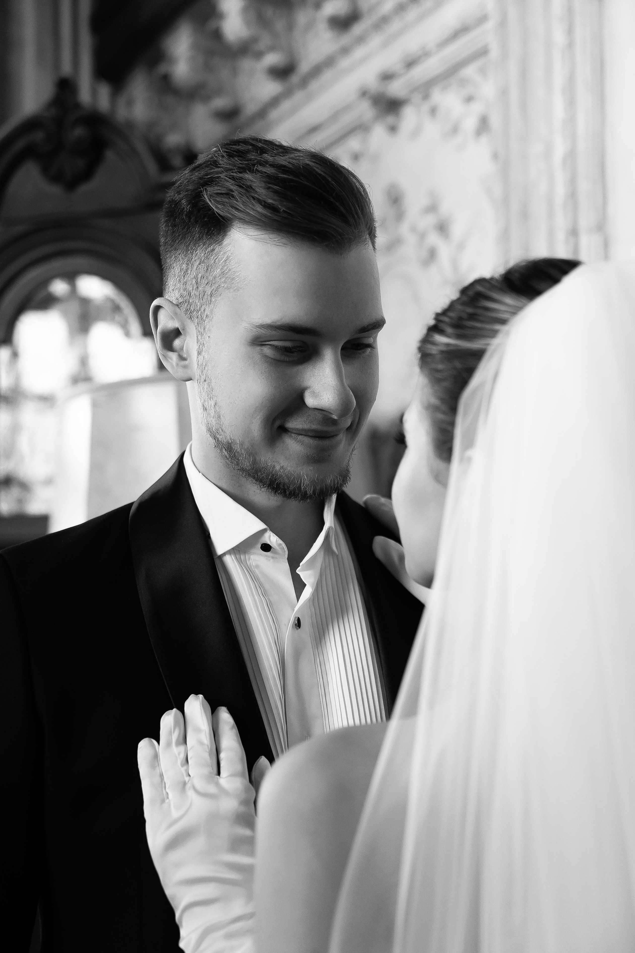 Свадебная фотосессия. Портретный фотограф в Москве Анастасия Шагирова