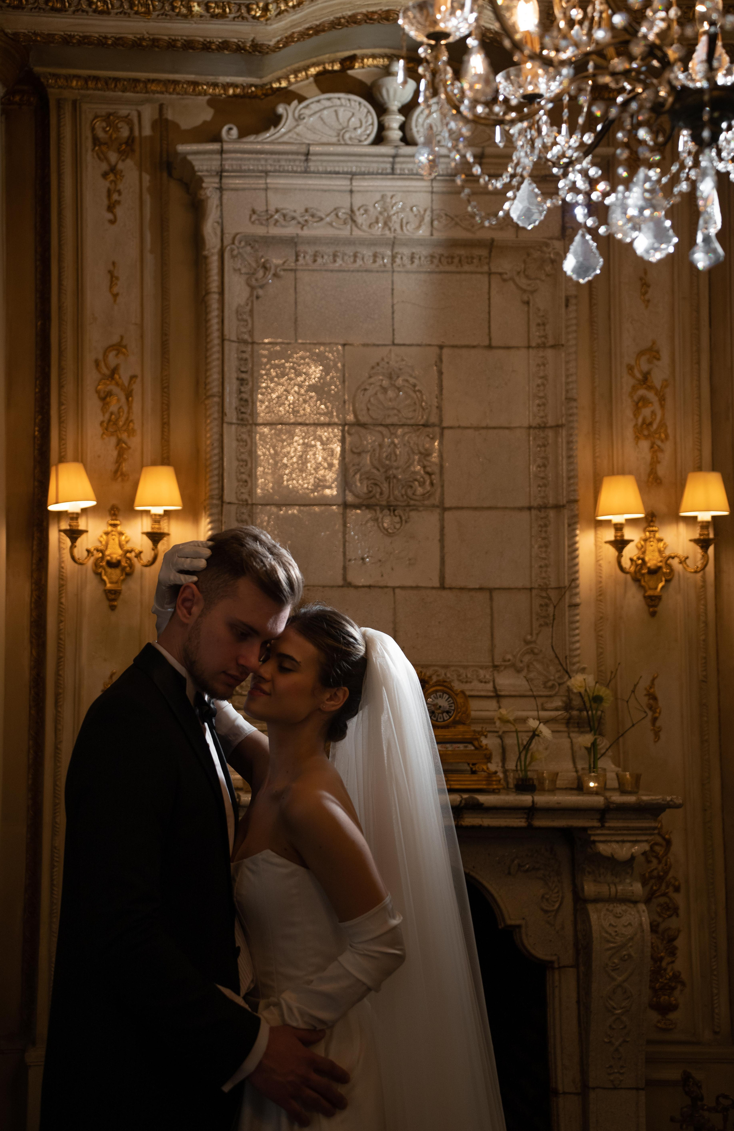 Свадебная фотосессия. Портретный фотограф в Москве Анастасия Шагирова