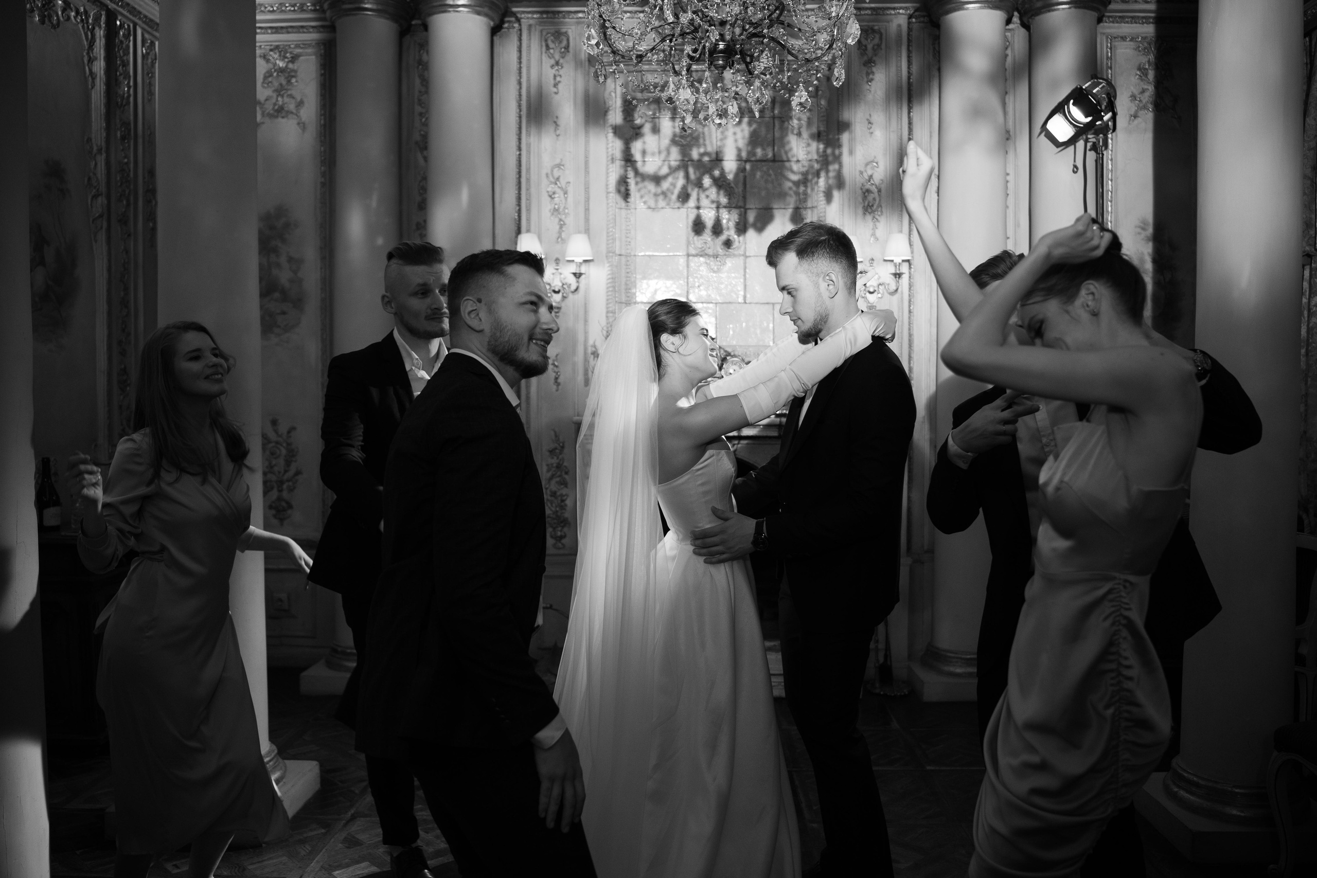 Свадебная фотосессия. Портретный фотограф в Москве Анастасия Шагирова