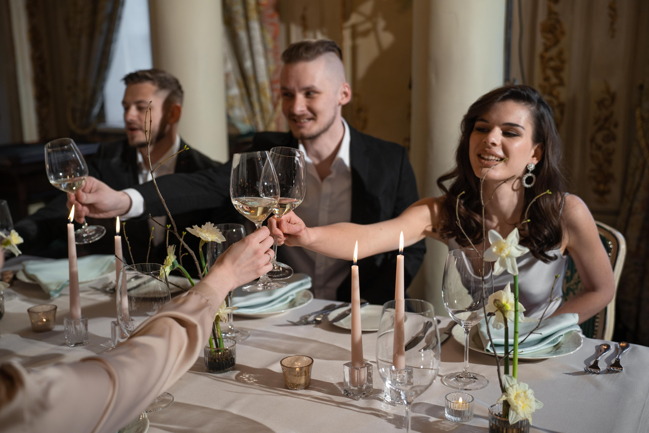 Свадебная фотосессия. Портретный фотограф в Москве Анастасия Шагирова