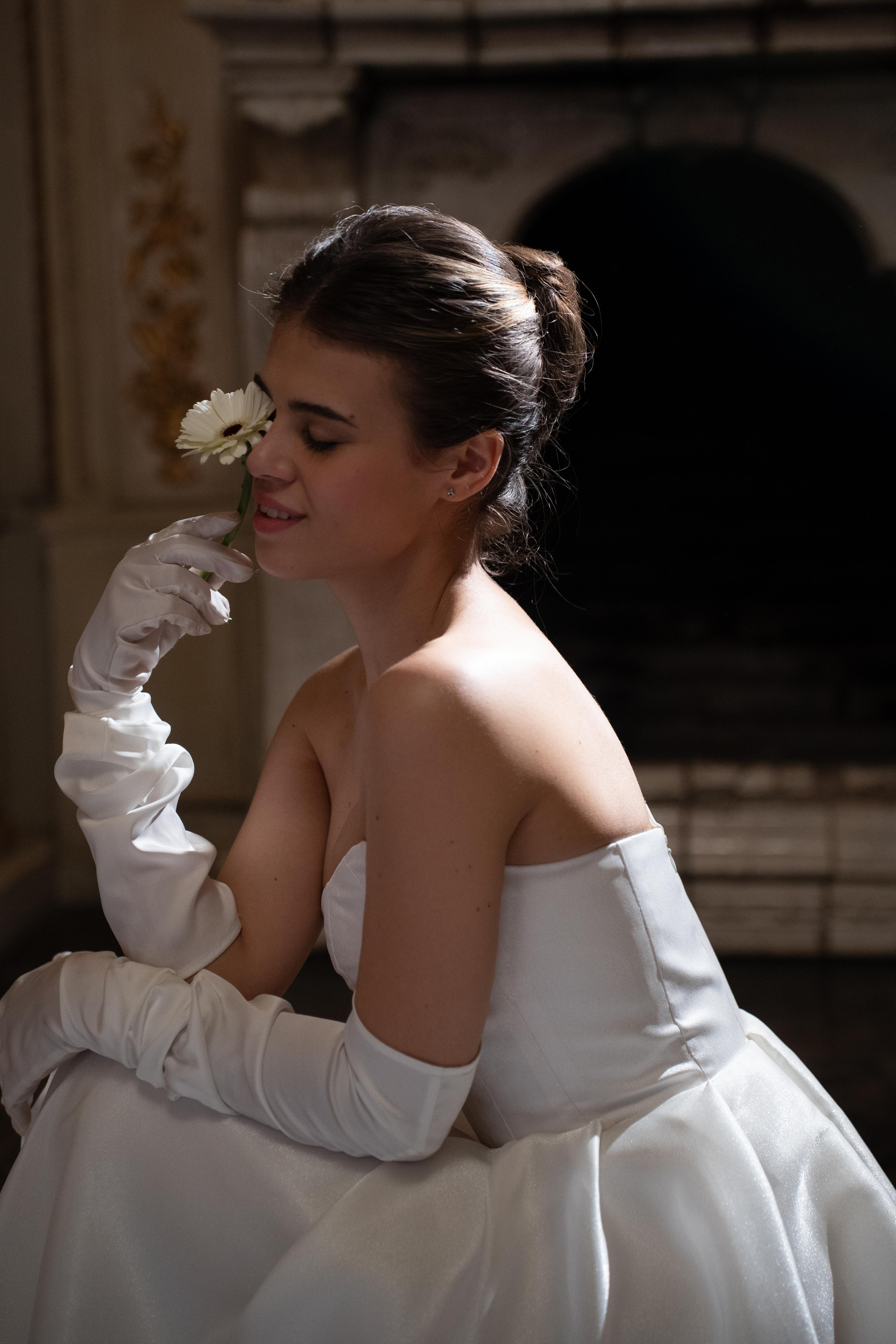 Свадебная фотосессия. Портретный фотограф в Москве Анастасия Шагирова