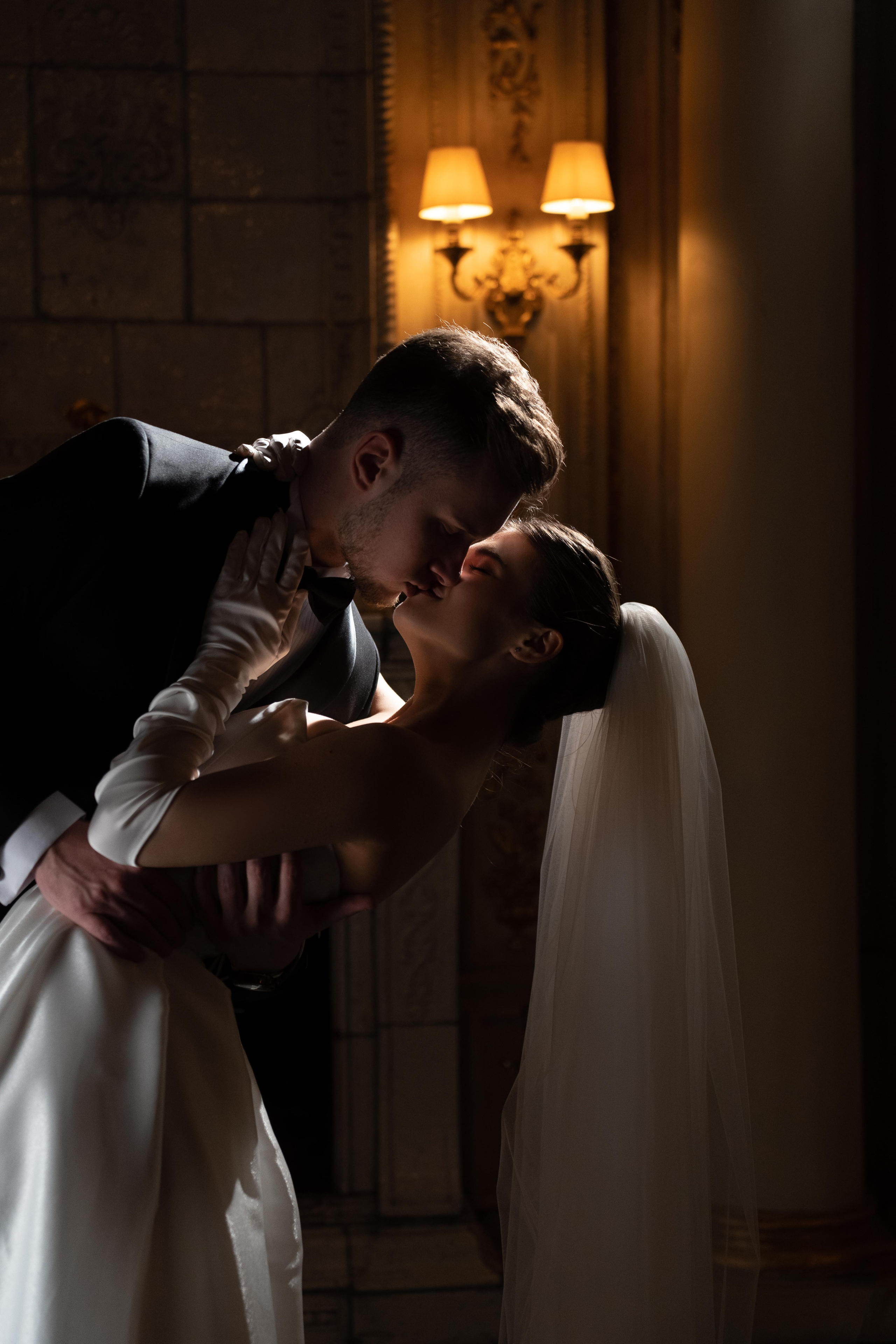 Свадебная фотосессия. Портретный фотограф в Москве Анастасия Шагирова