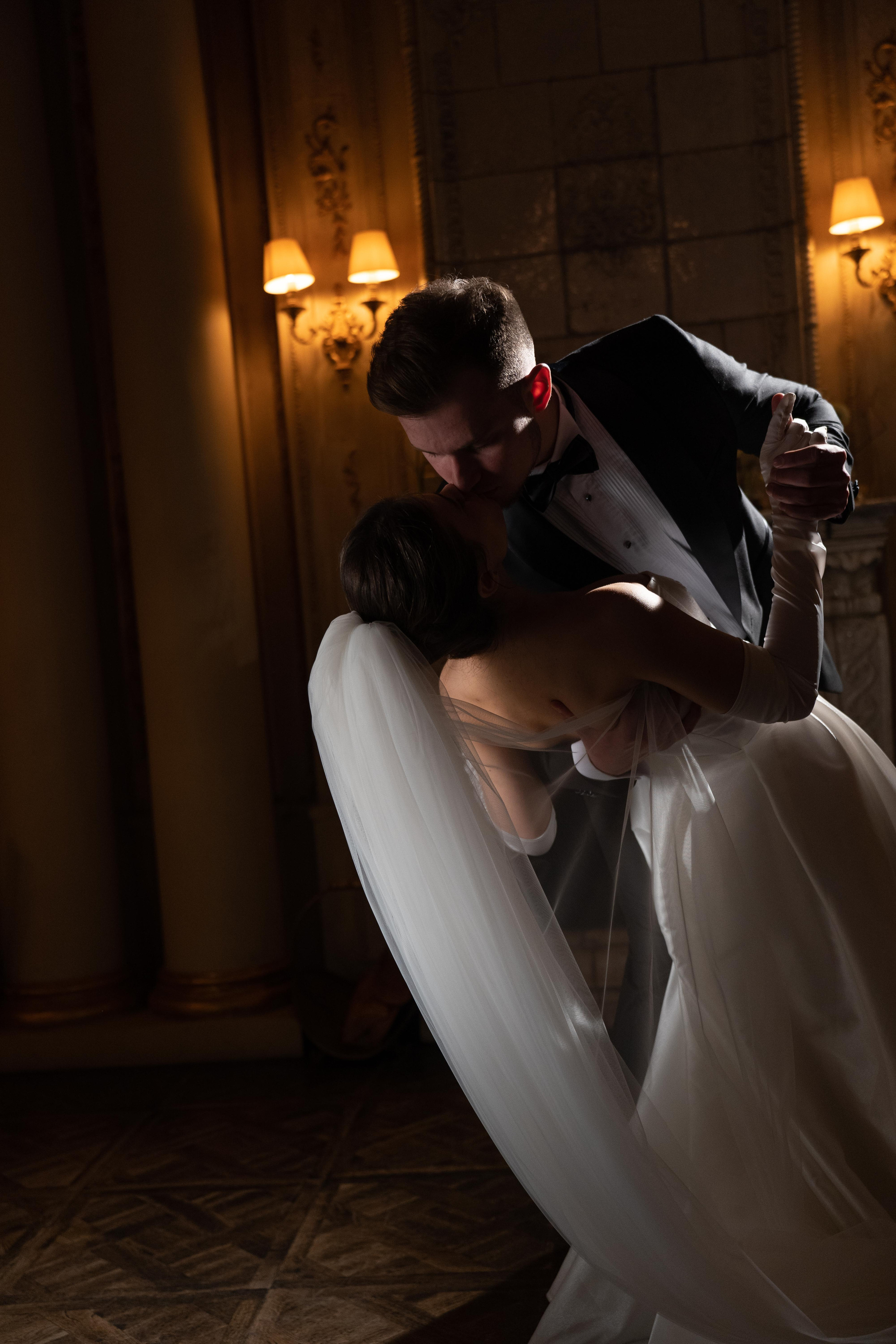 Свадебная фотосессия. Портретный фотограф в Москве Анастасия Шагирова