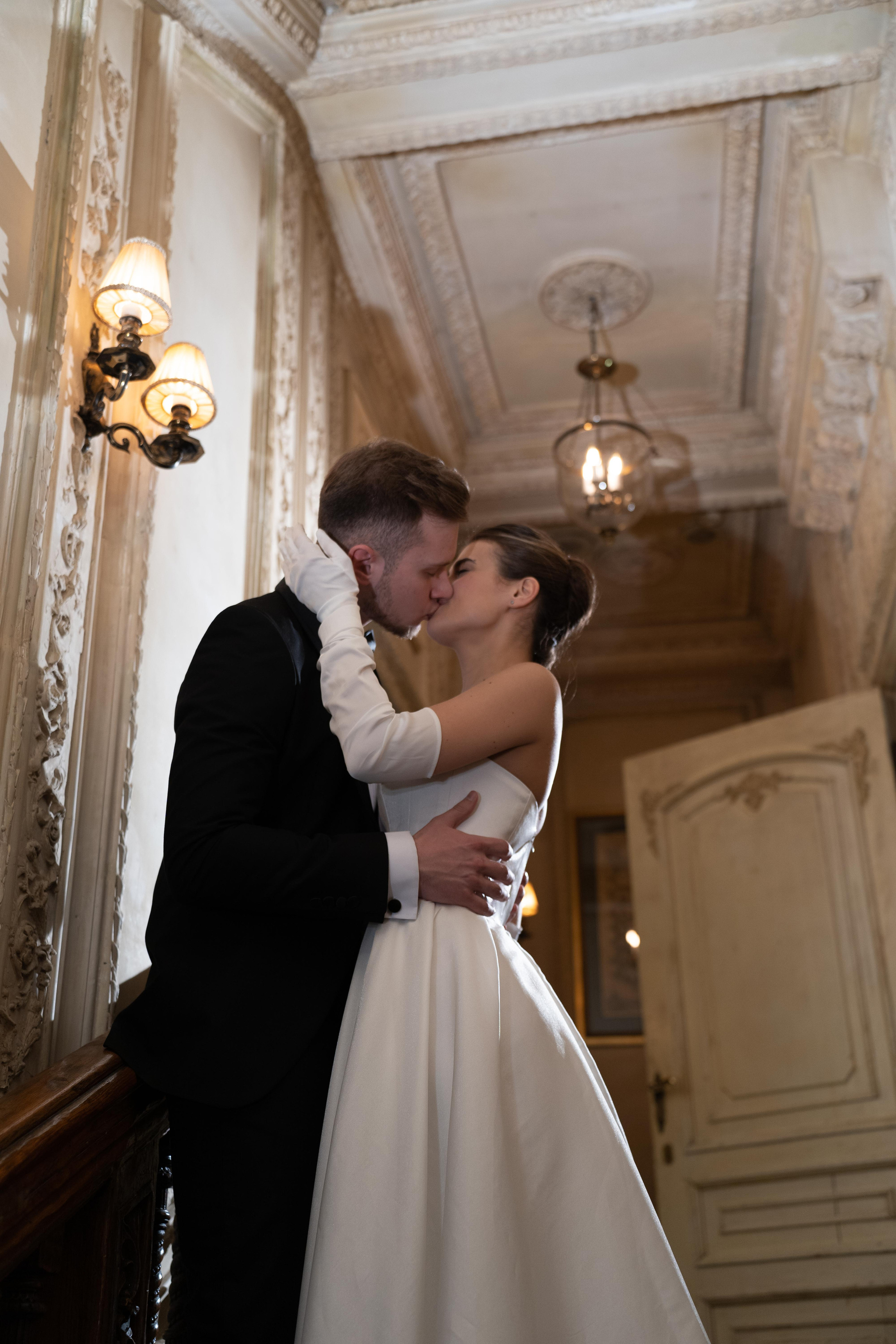 Свадебная фотосессия. Портретный фотограф в Москве Анастасия Шагирова