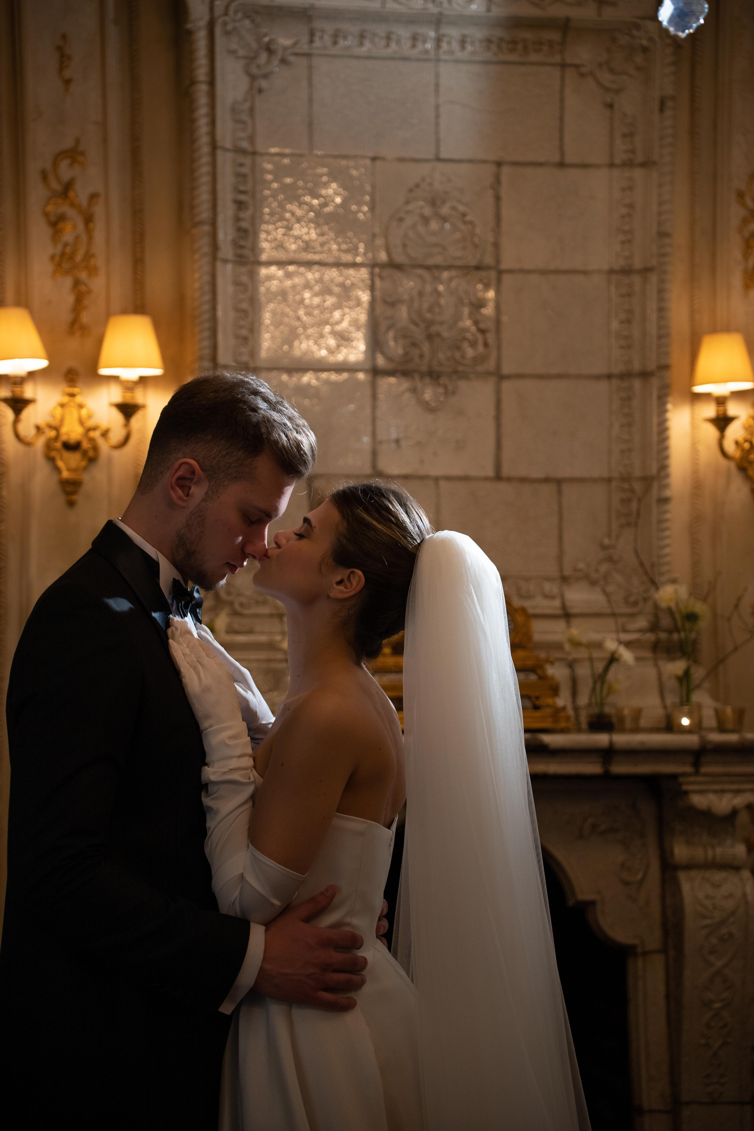 Свадебная фотосессия. Портретный фотограф в Москве Анастасия Шагирова