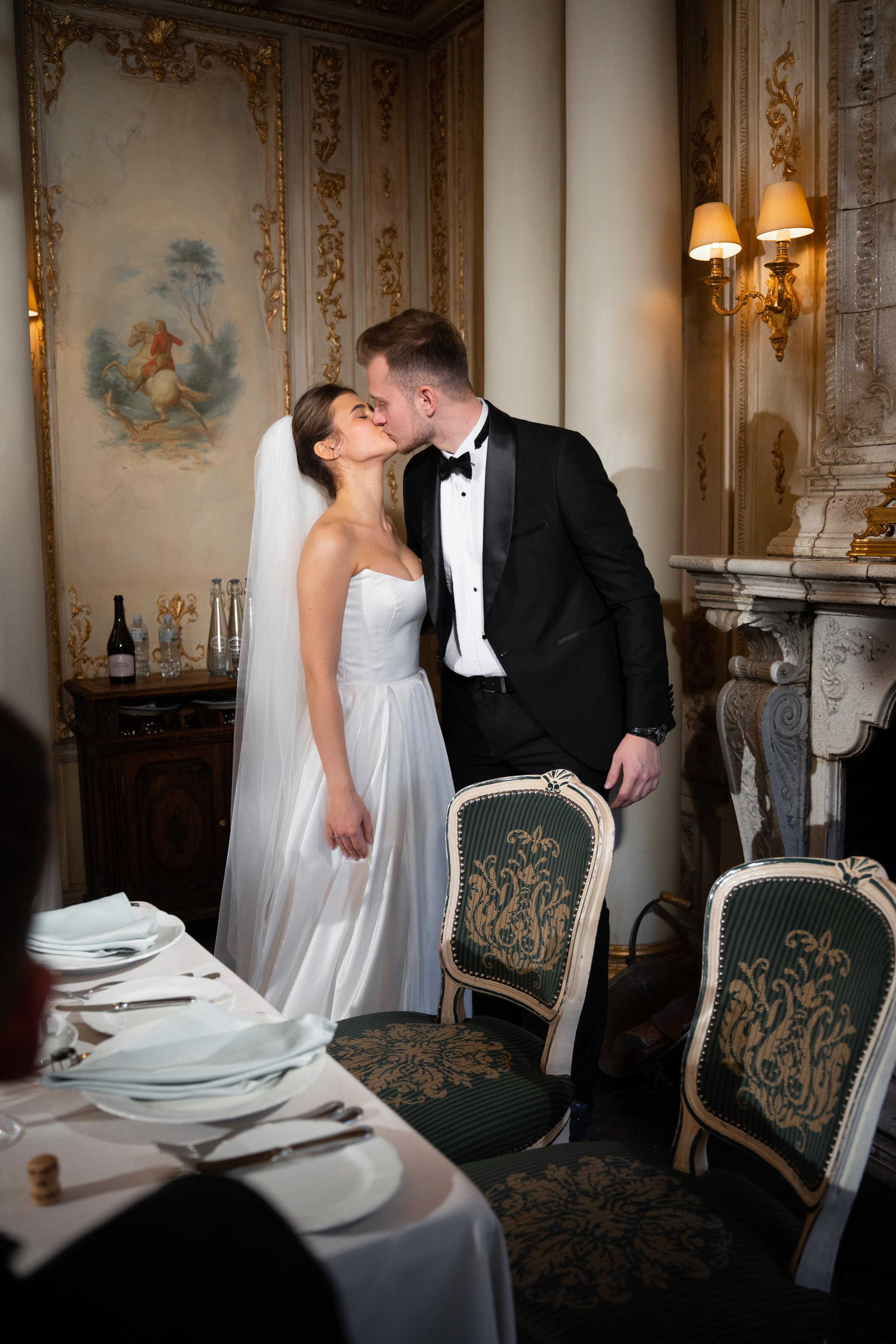 Свадебная фотосессия. Портретный фотограф в Москве Анастасия Шагирова