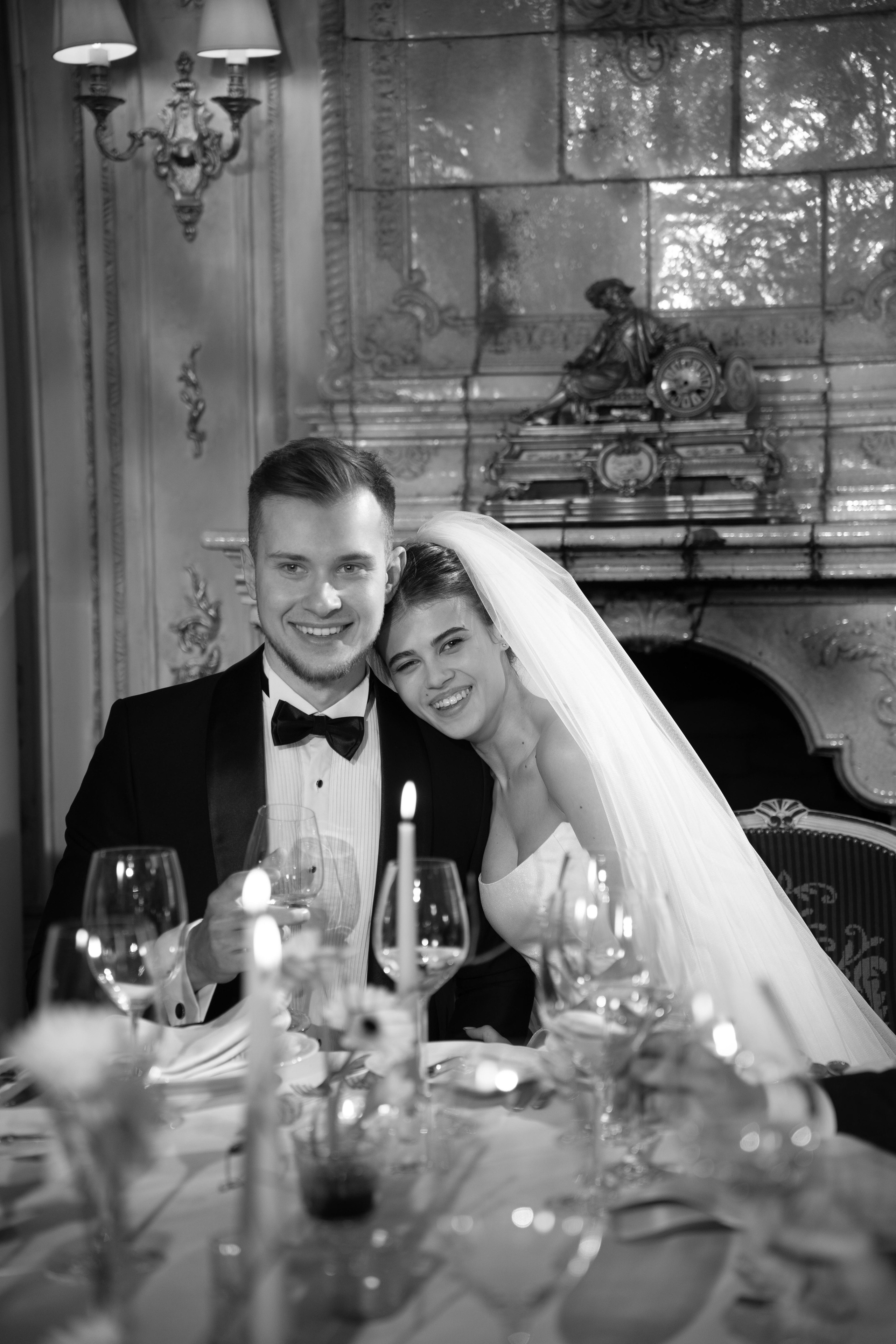 Свадебная фотосессия. Портретный фотограф в Москве Анастасия Шагирова