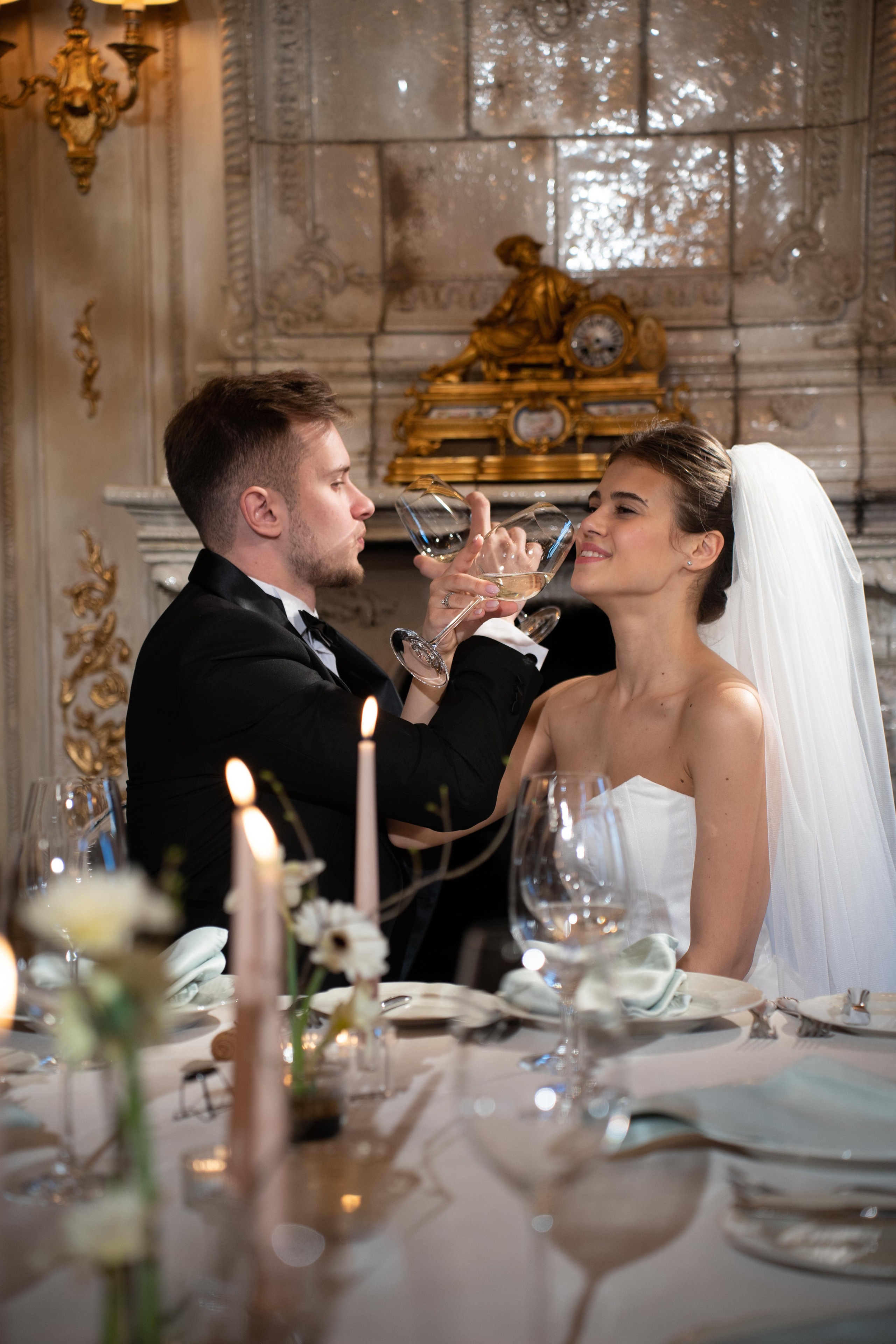 Свадебная фотосессия. Портретный фотограф в Москве Анастасия Шагирова