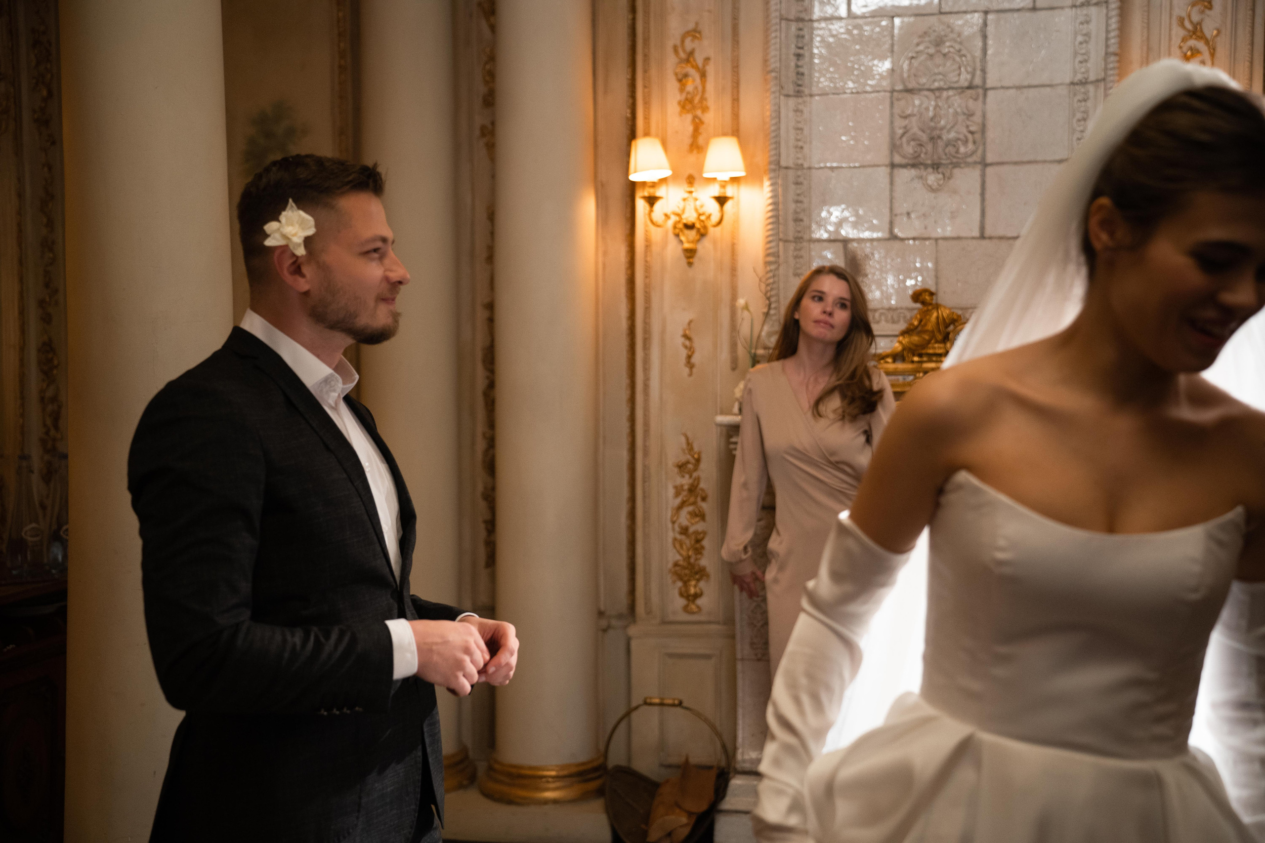 Свадебная фотосессия. Портретный фотограф в Москве Анастасия Шагирова