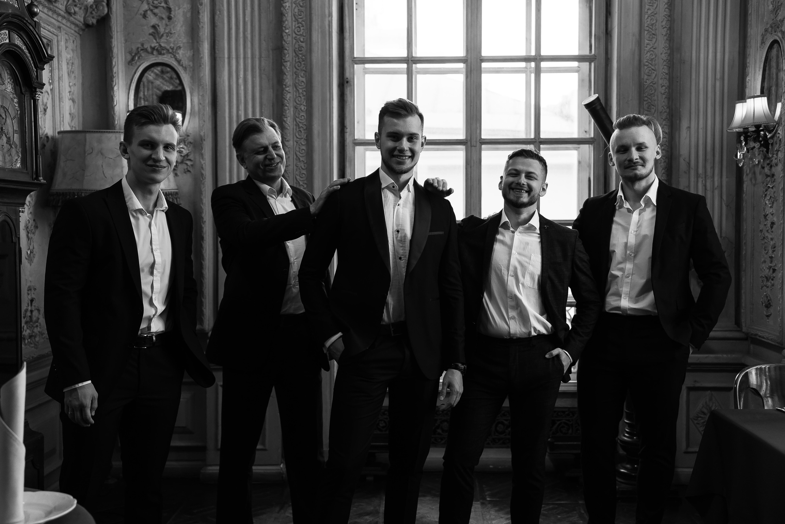 Свадебная фотосессия. Портретный фотограф в Москве Анастасия Шагирова