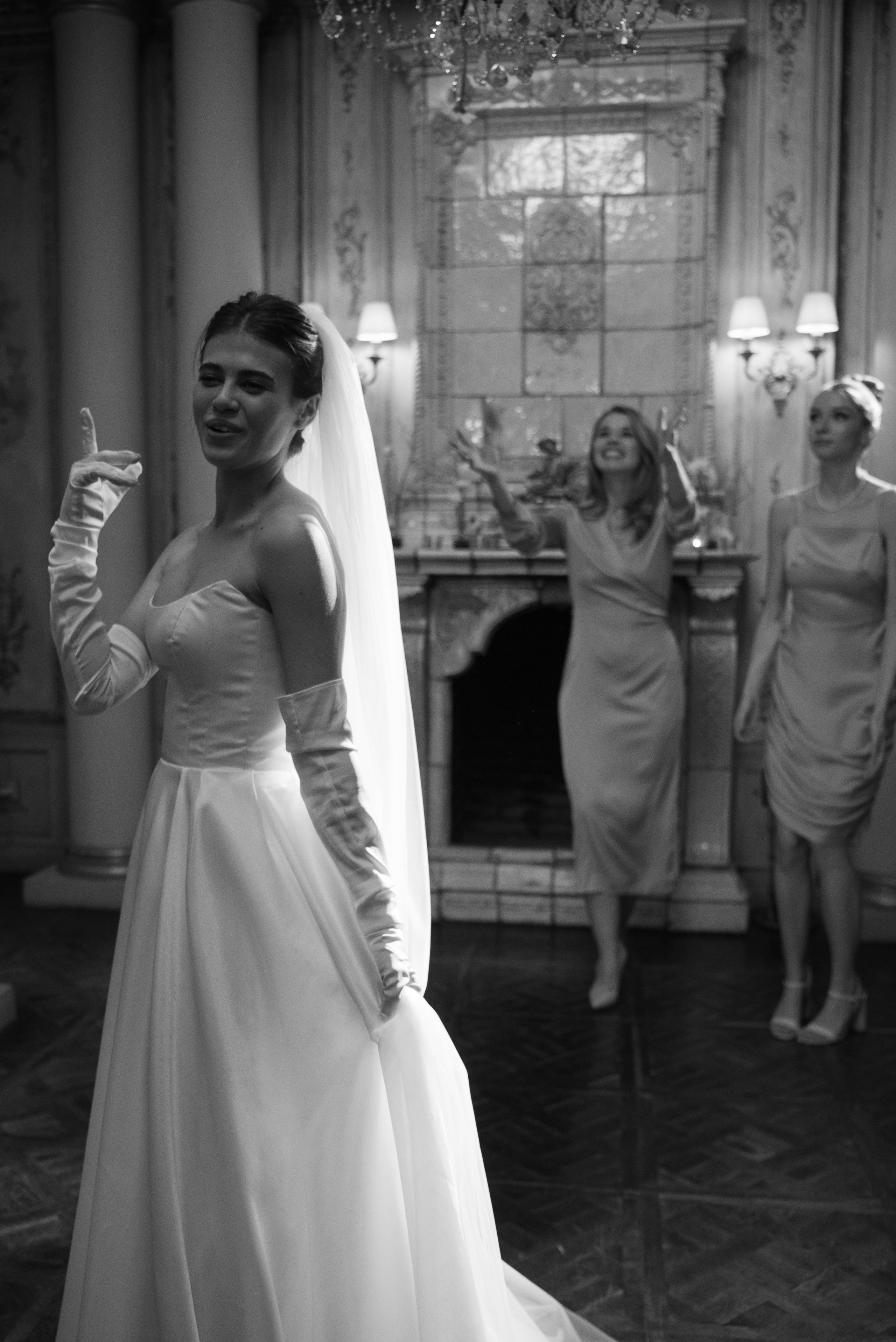 Свадебная фотосессия. Портретный фотограф в Москве Анастасия Шагирова