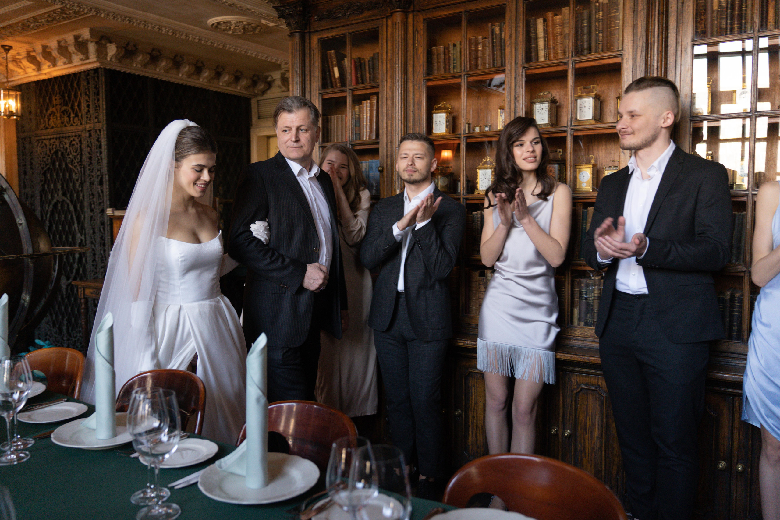 Свадебная фотосессия. Портретный фотограф в Москве Анастасия Шагирова