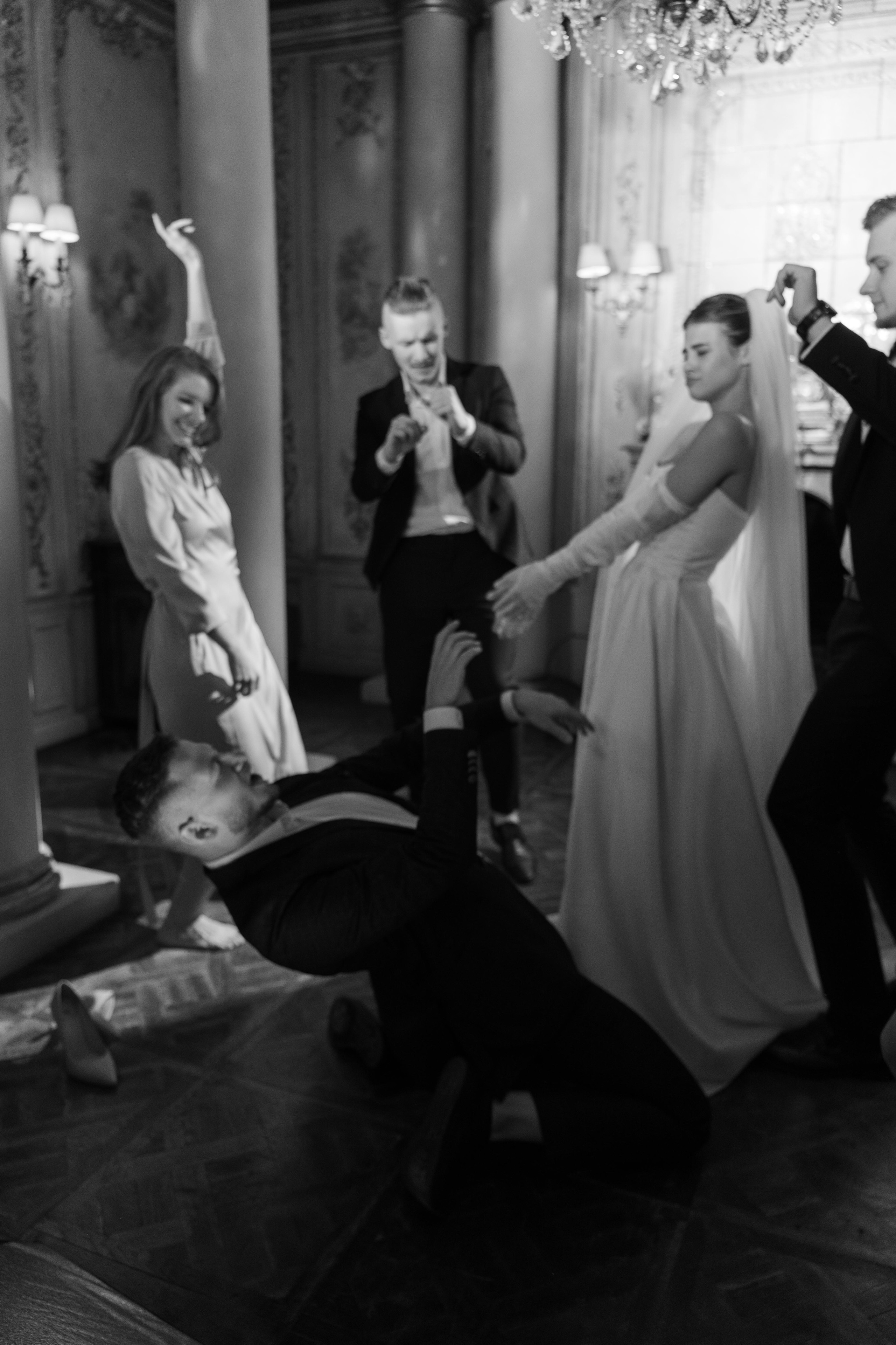 Свадебная фотосессия. Портретный фотограф в Москве Анастасия Шагирова