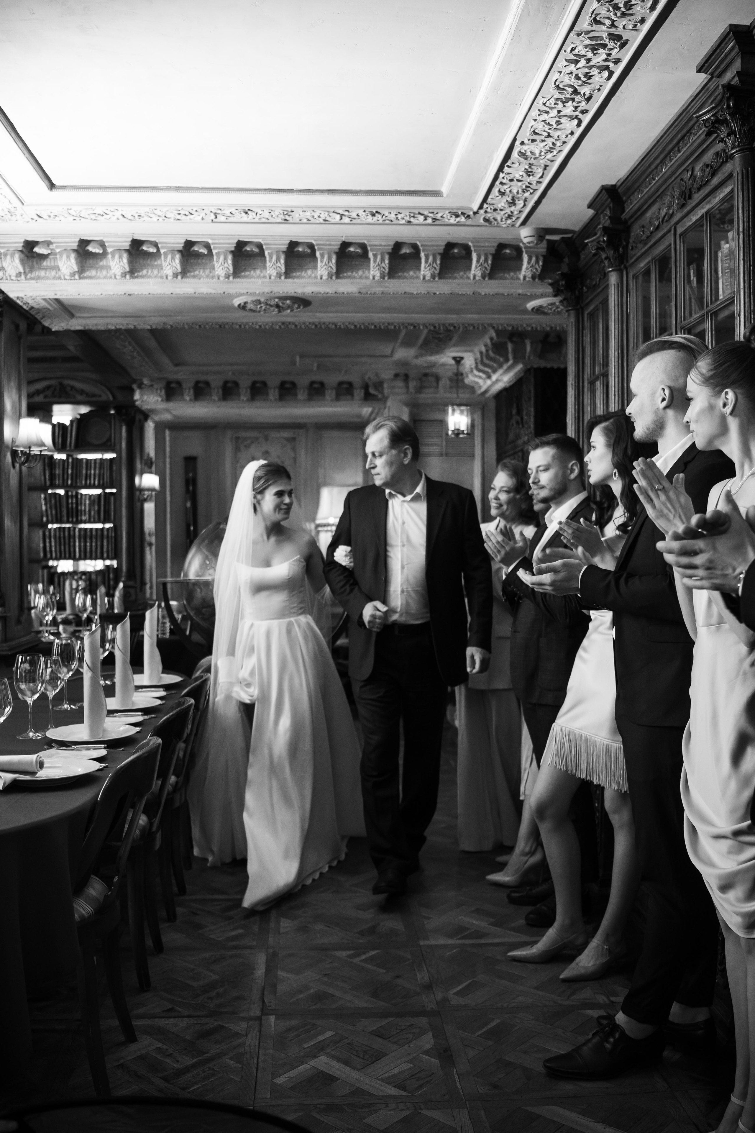 Свадебная фотосессия. Портретный фотограф в Москве Анастасия Шагирова