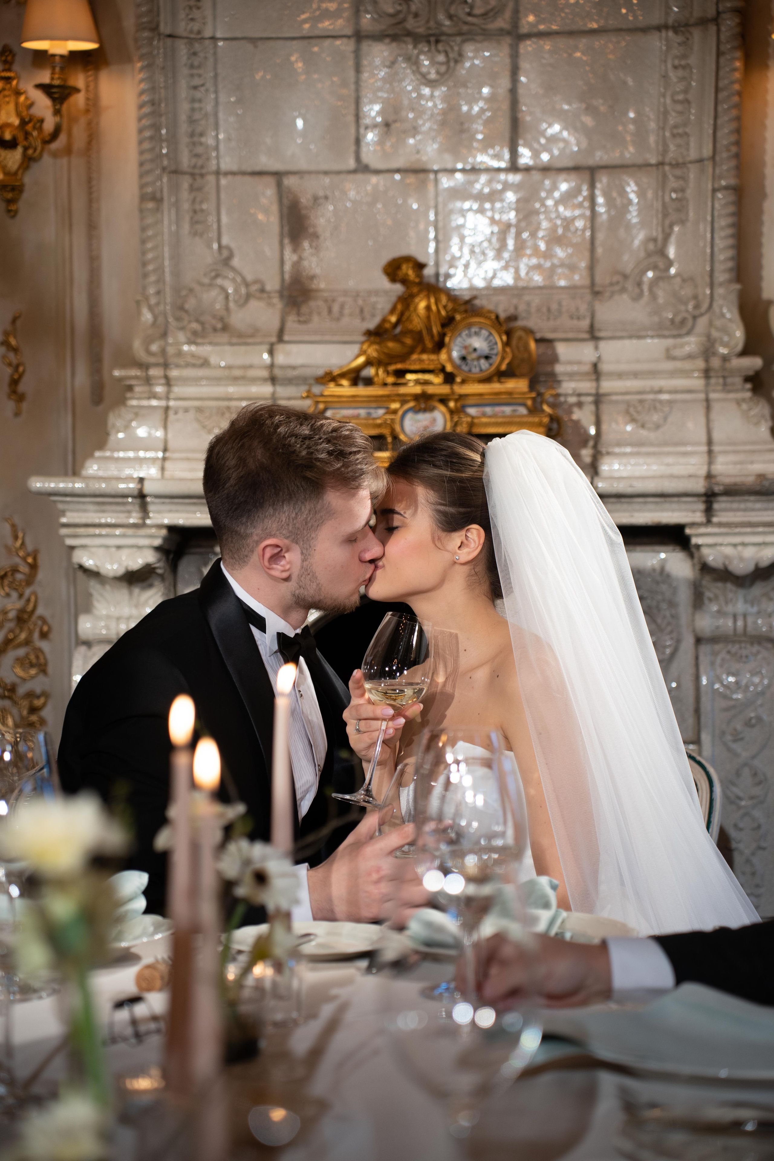 Свадебная фотосессия. Портретный фотограф в Москве Анастасия Шагирова