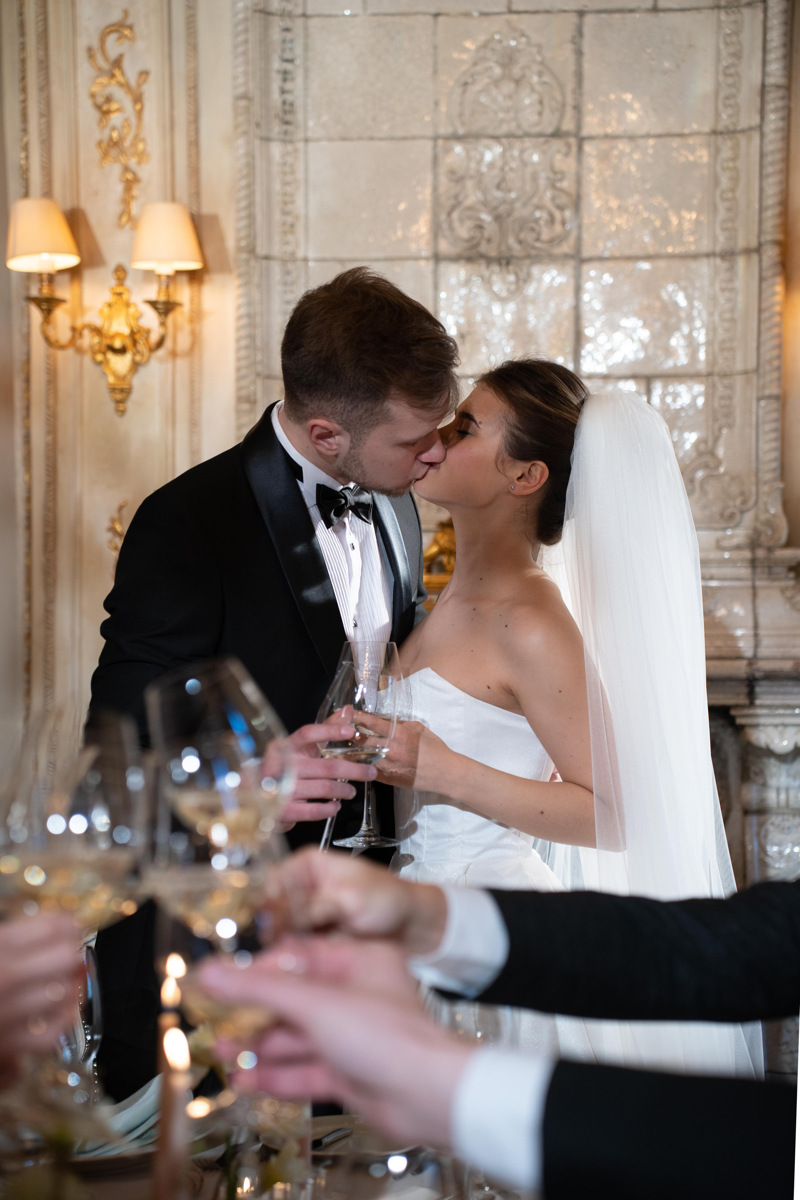 Свадебная фотосессия. Портретный фотограф в Москве Анастасия Шагирова