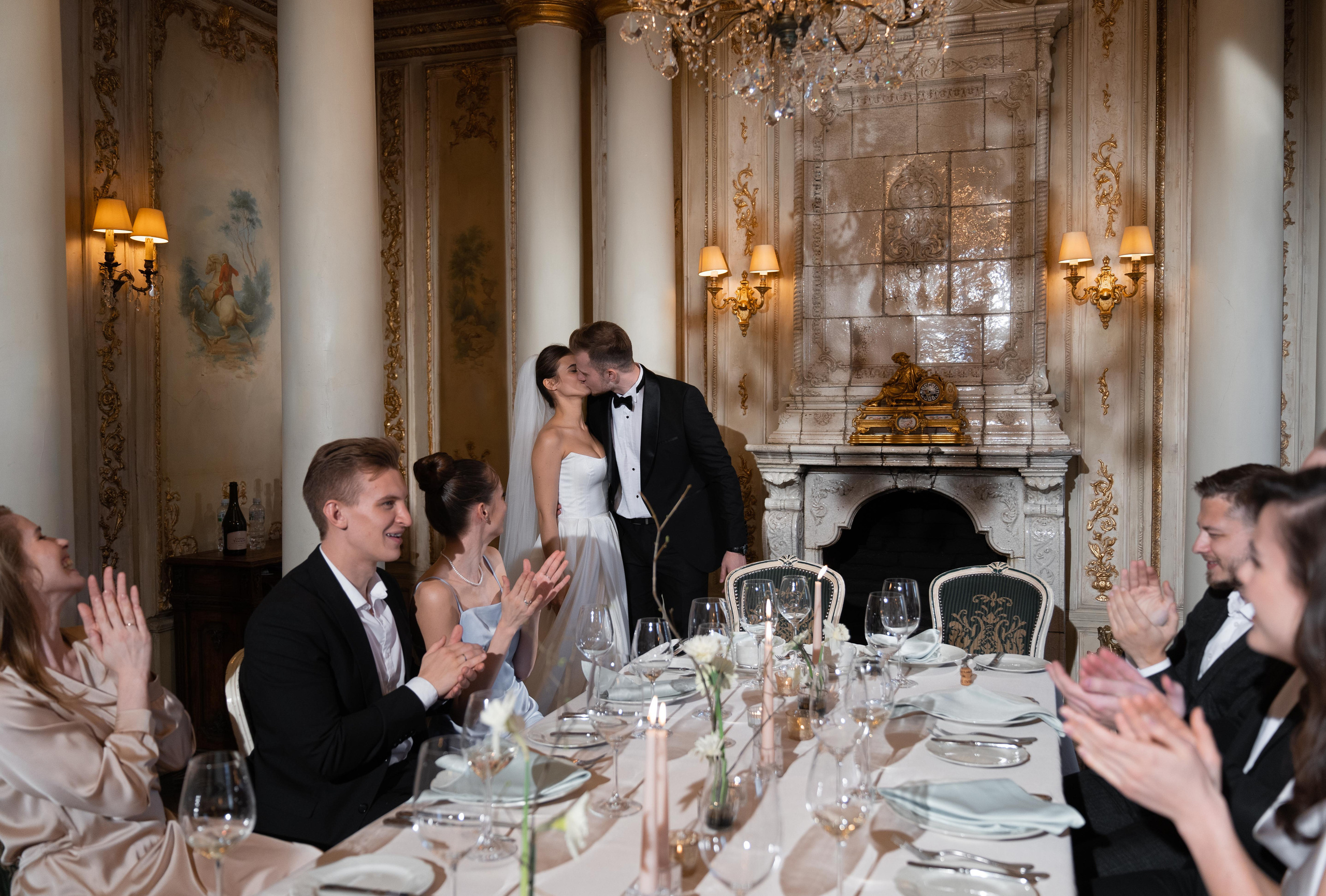 Свадебная фотосессия. Портретный фотограф в Москве Анастасия Шагирова