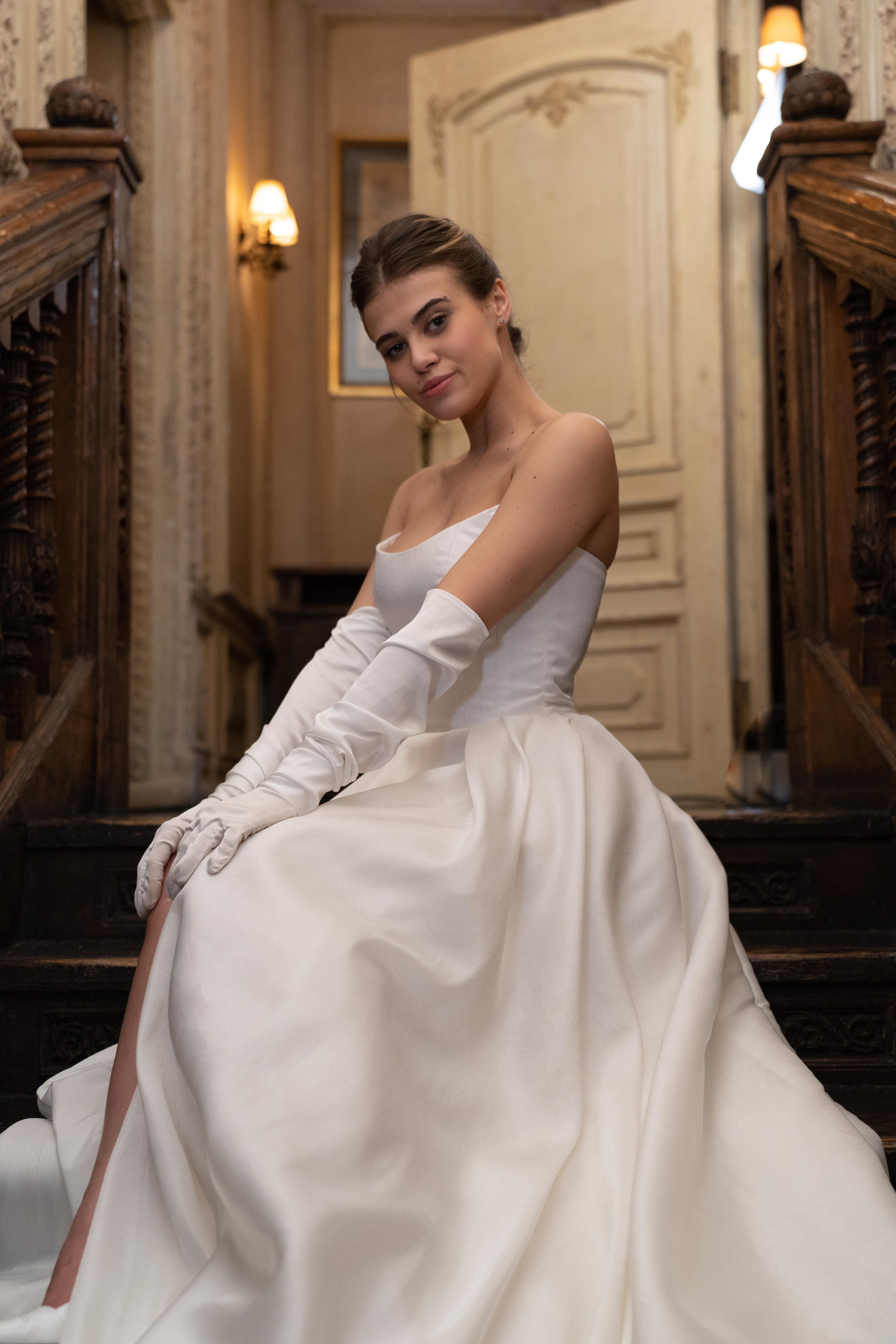 Свадебная фотосессия. Портретный фотограф в Москве Анастасия Шагирова