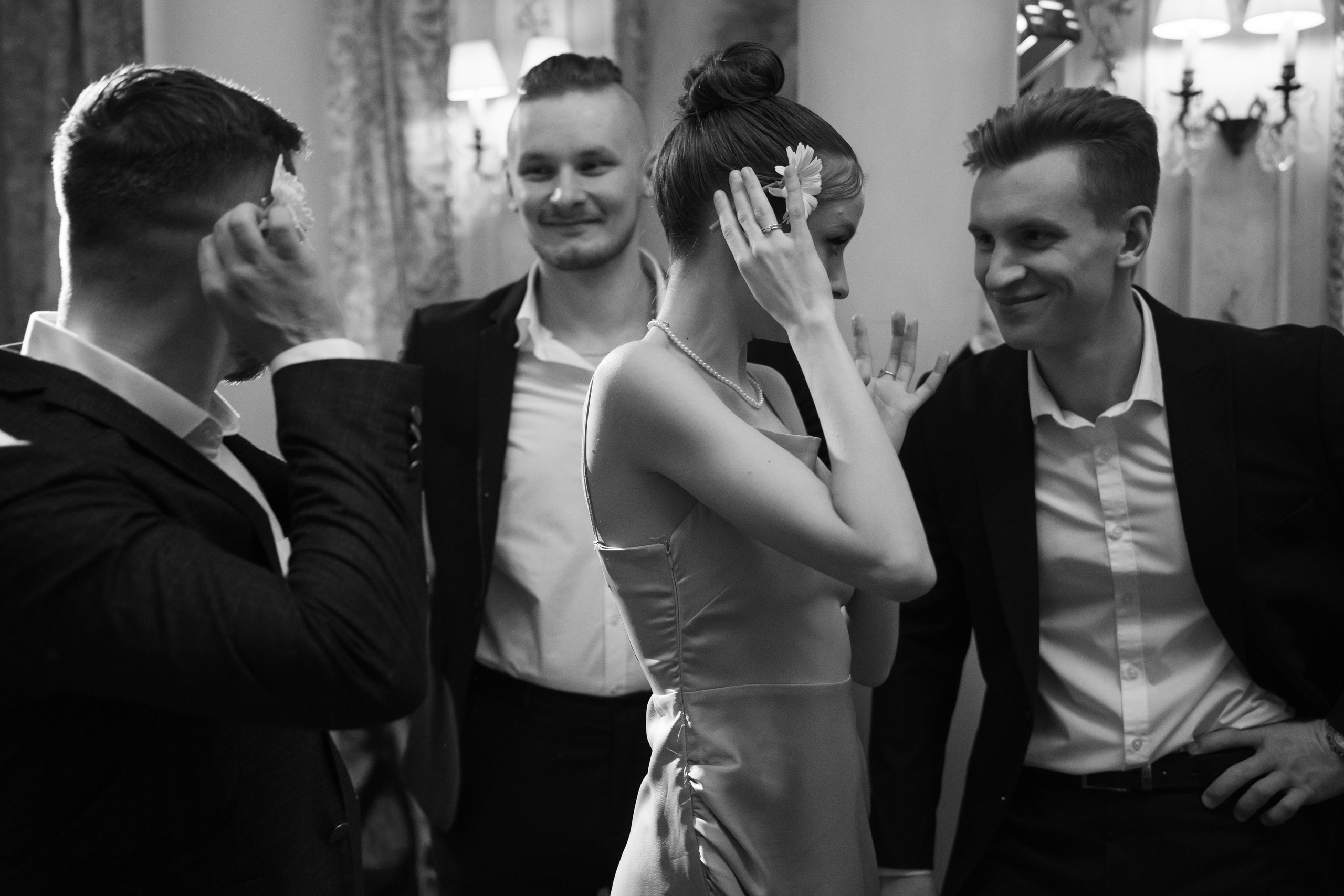 Свадебная фотосессия. Портретный фотограф в Москве Анастасия Шагирова