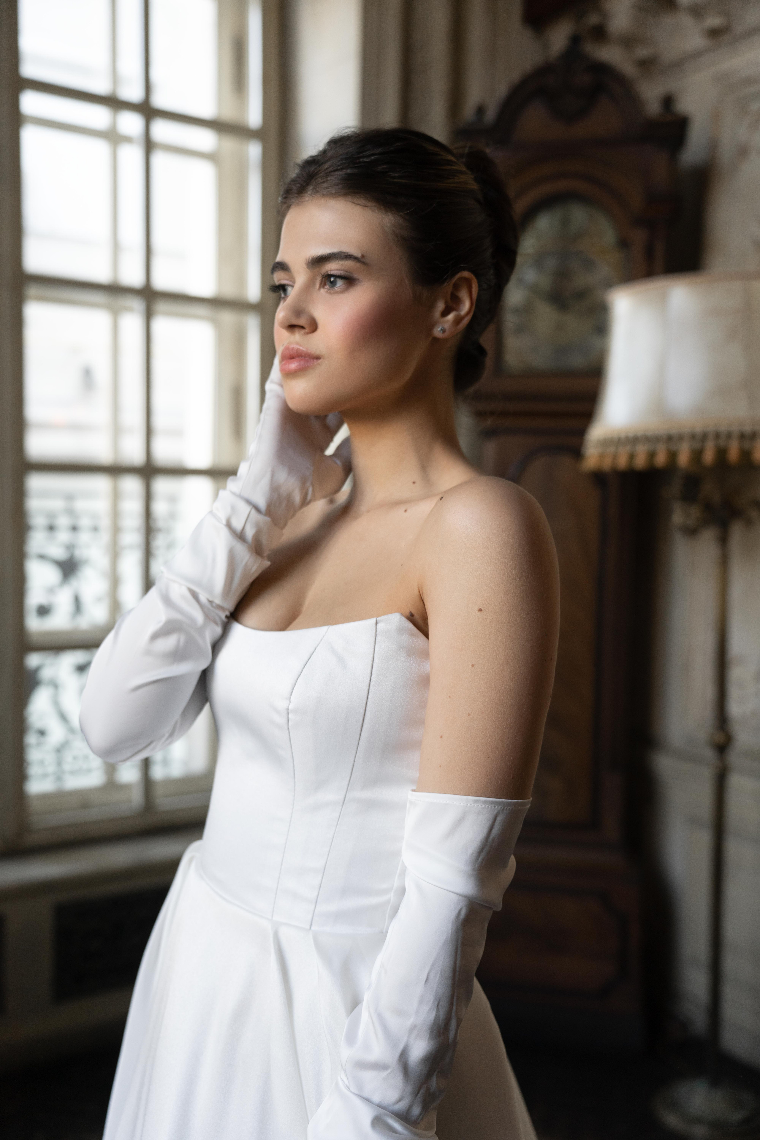 Свадебная фотосессия. Портретный фотограф в Москве Анастасия Шагирова