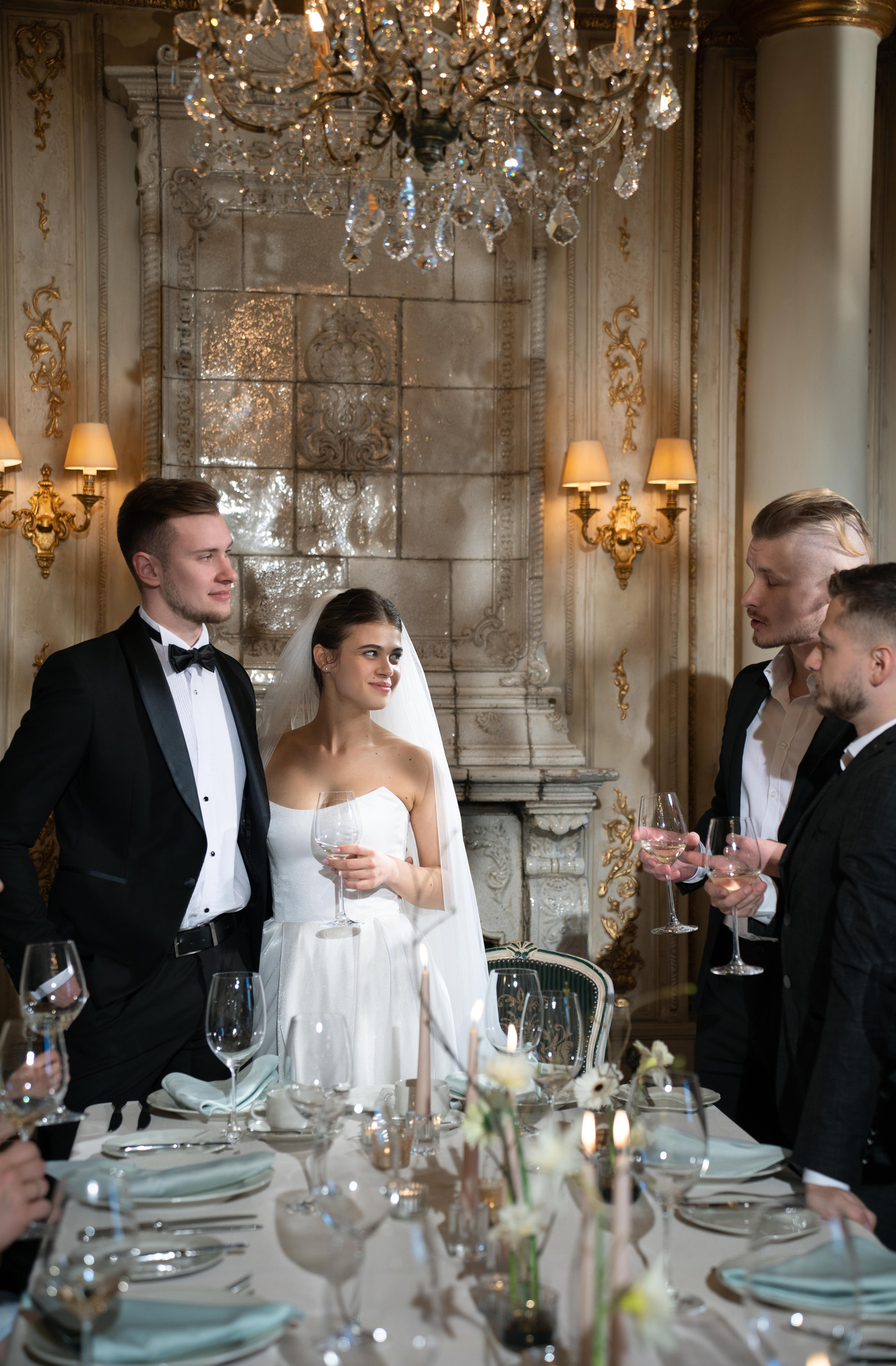 Свадебная фотосессия. Портретный фотограф в Москве Анастасия Шагирова