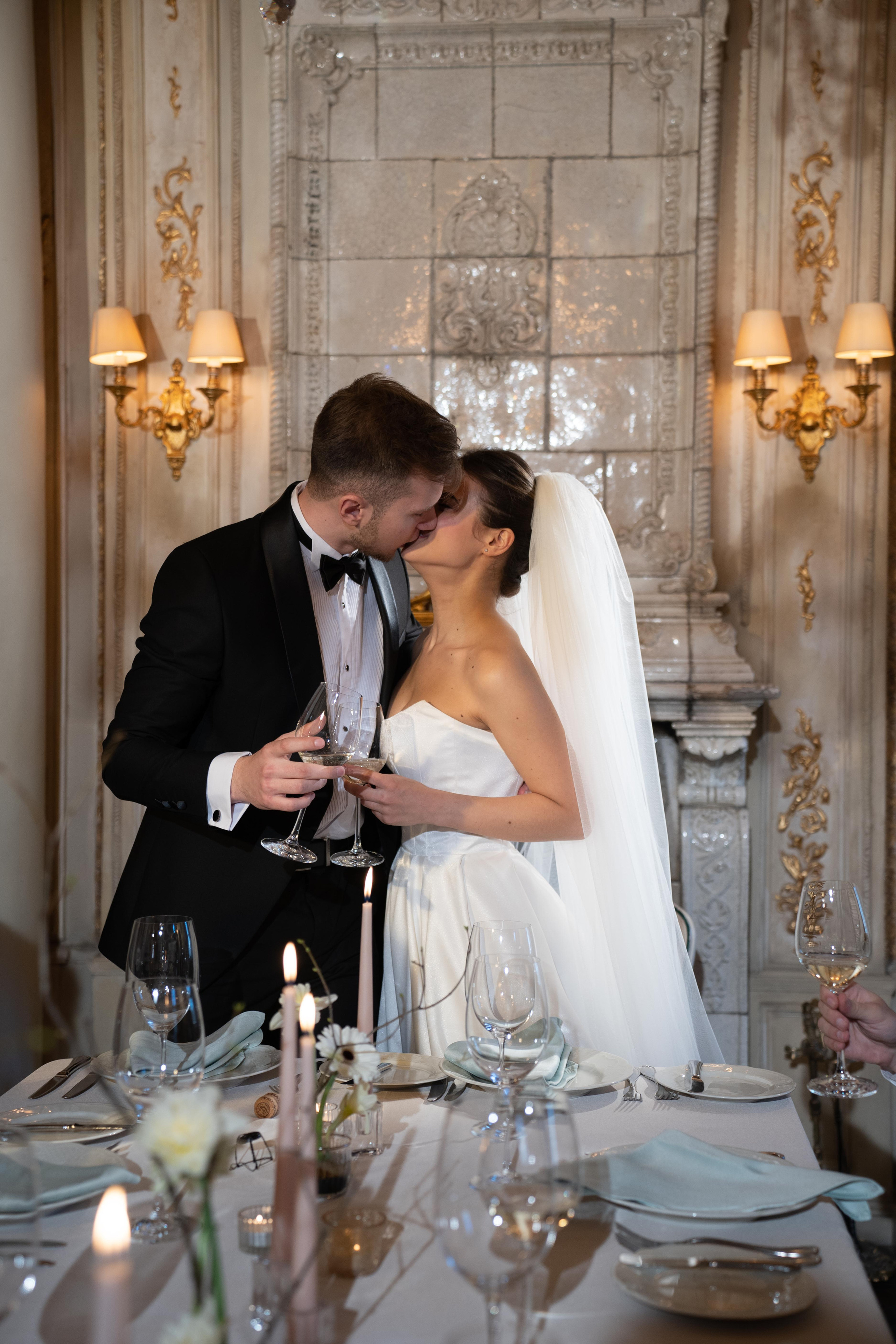 Свадебная фотосессия. Портретный фотограф в Москве Анастасия Шагирова