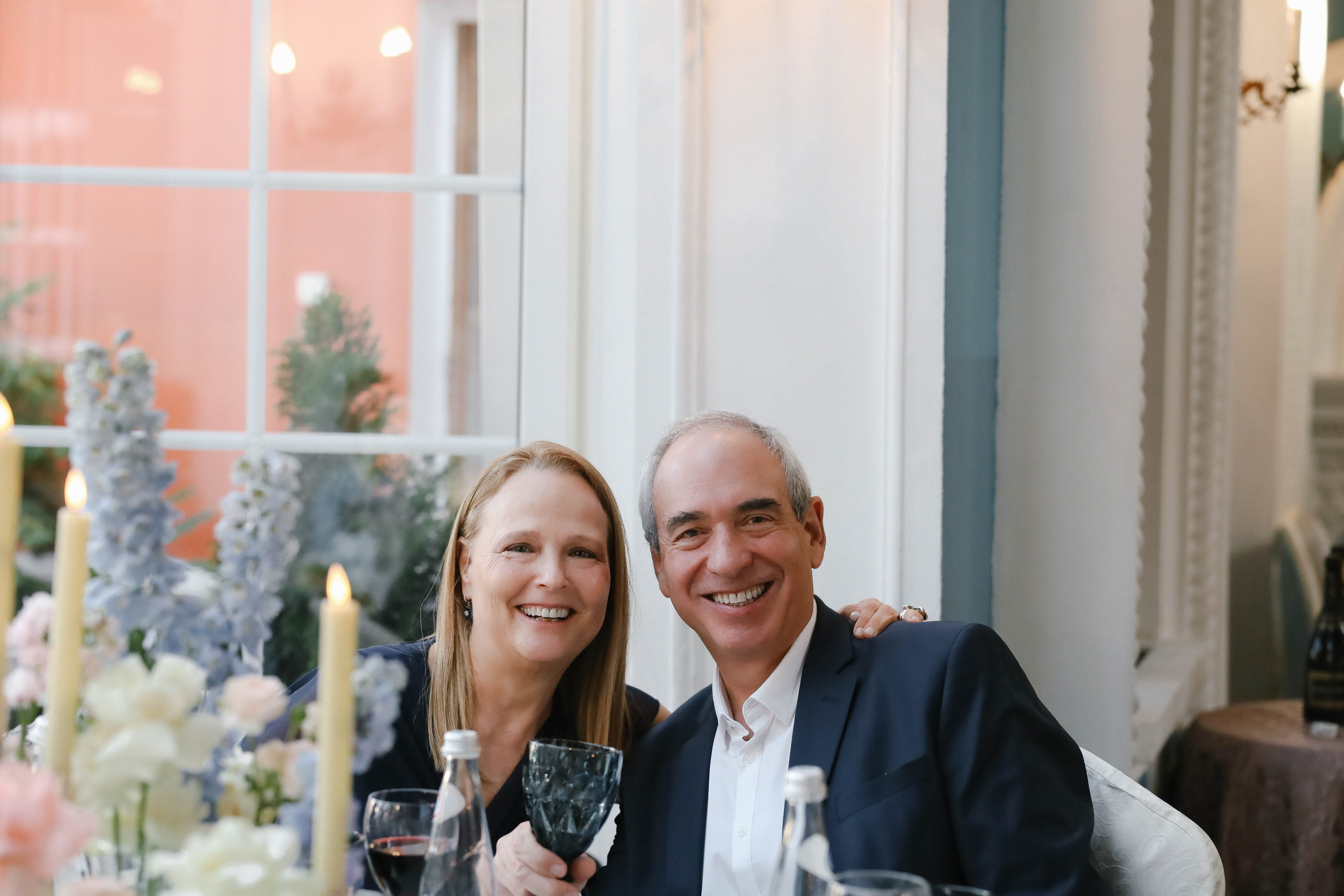 Barak & Anna | Царицино. Свадебный фотограф в Москве Наталья Струкова