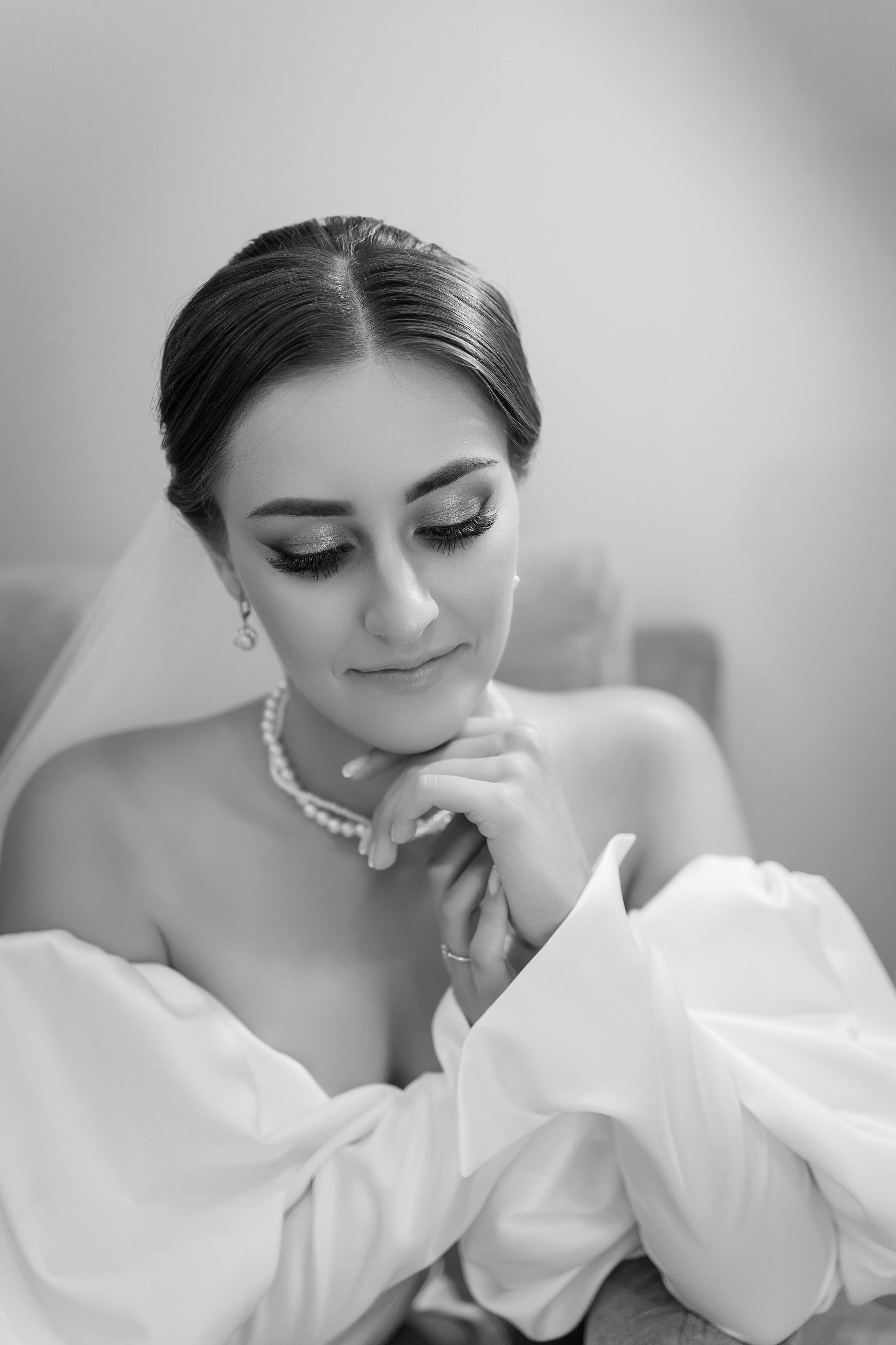 Ирина и Егор. Свадебный фотограф в Омске Яна Савина