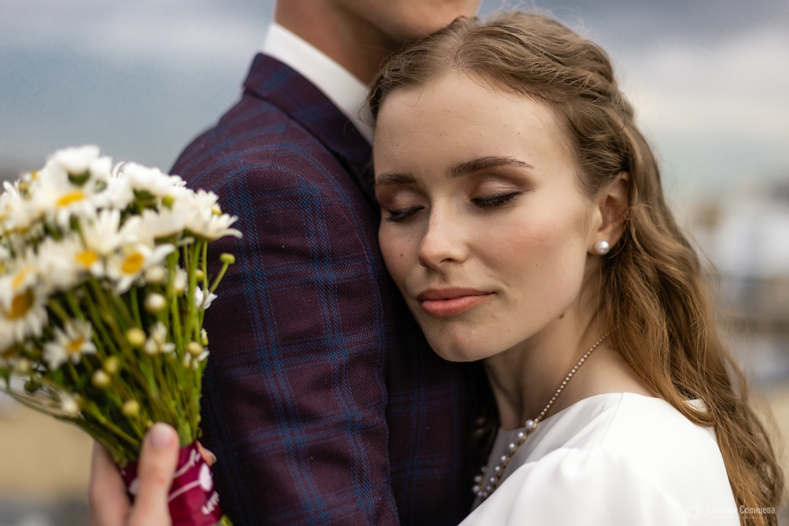 Мария и Даниил. Фотограф в Санкт-Петербурге, — Евгения Солнцева