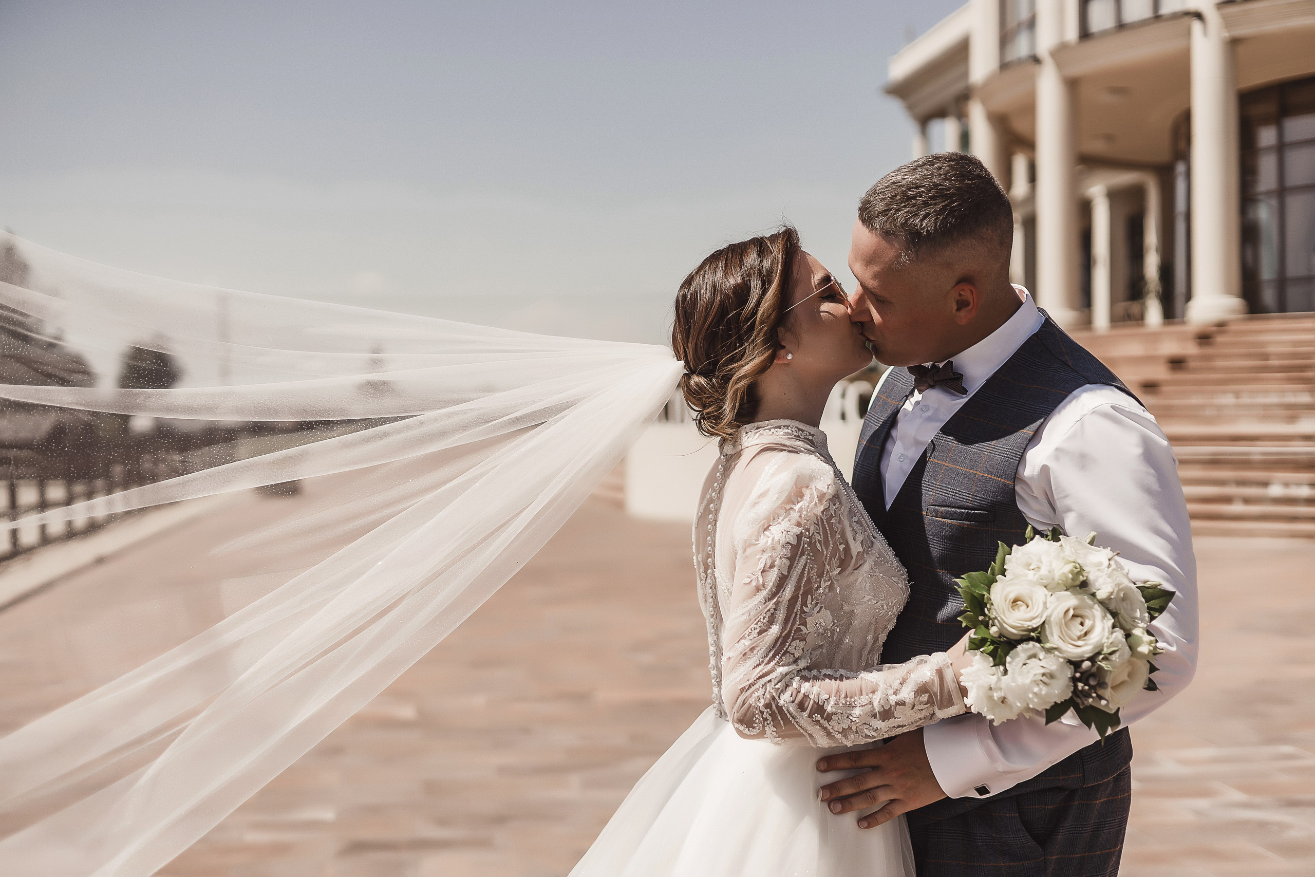 Денис и Анастасия. Свадебный и семейный фотограф Дарья Осипова (Никитина). Саратов