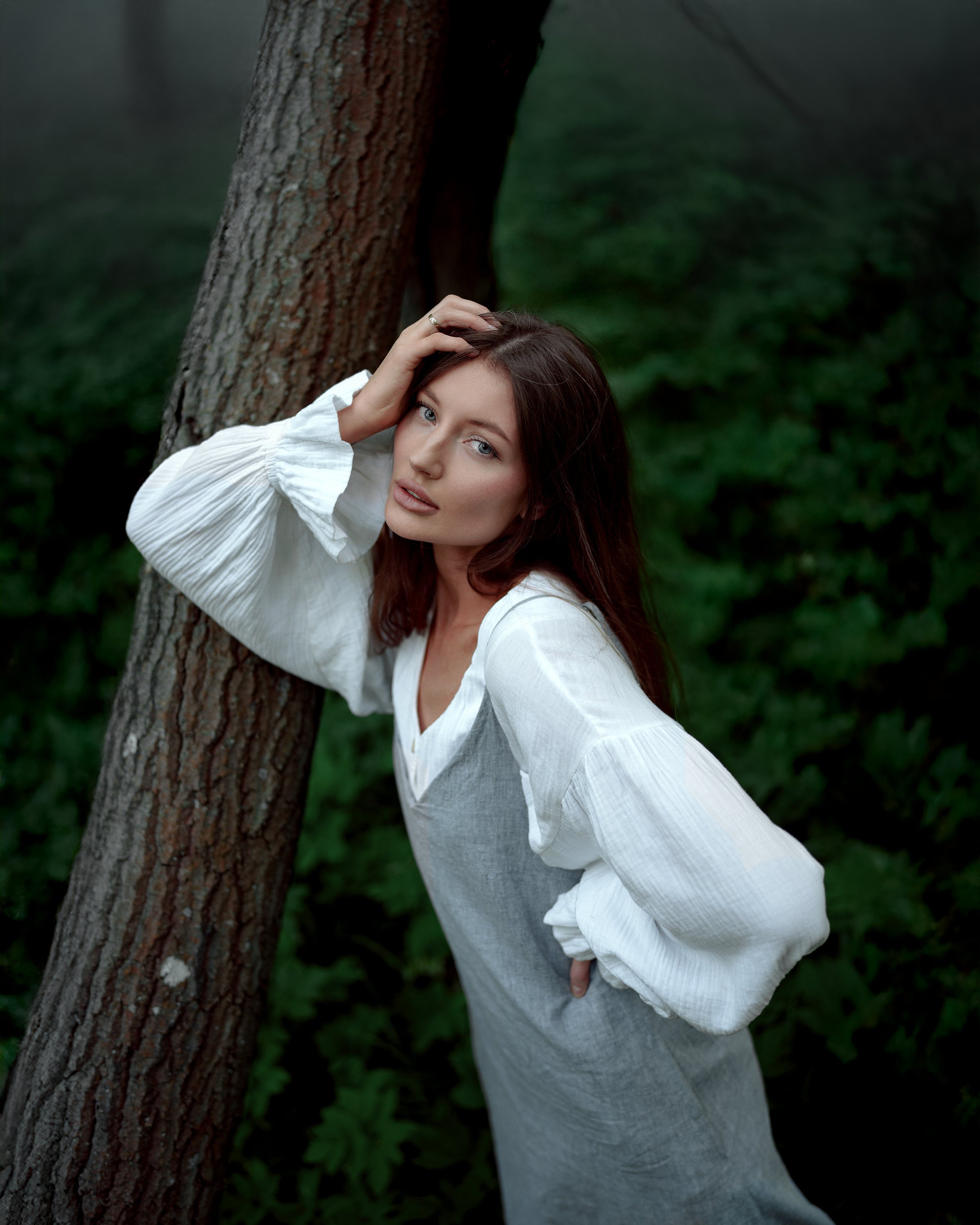 Alena. Фотограф Вячеслав Полушкин