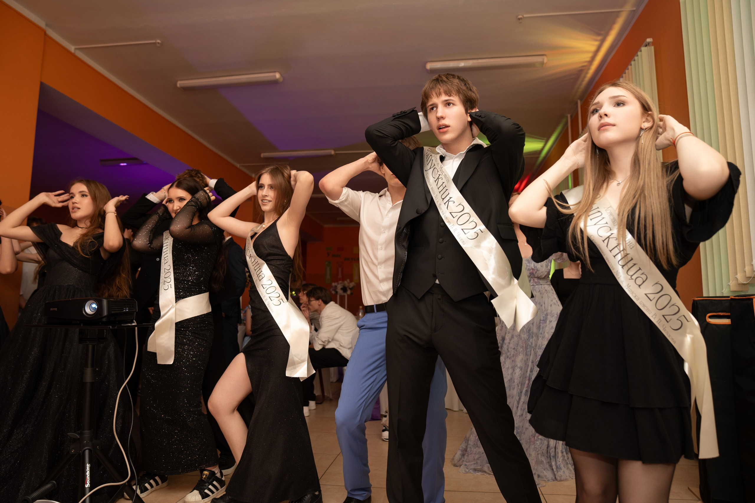 Выпускной СШ1. Семейный и свадебный фотограф Минск, Беларусь Анна Орловская