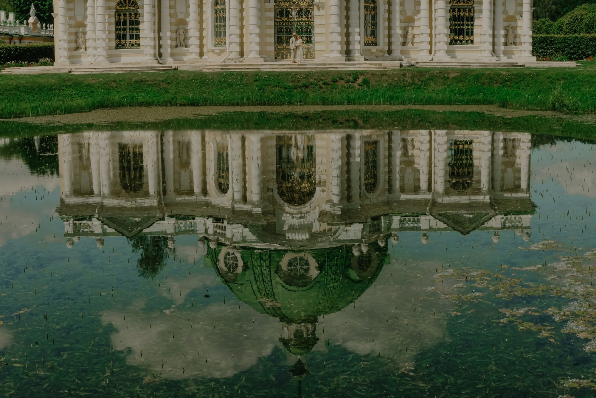 Moscow Wedding. Свадебные и портретный фотограф — Кирилл Зорин