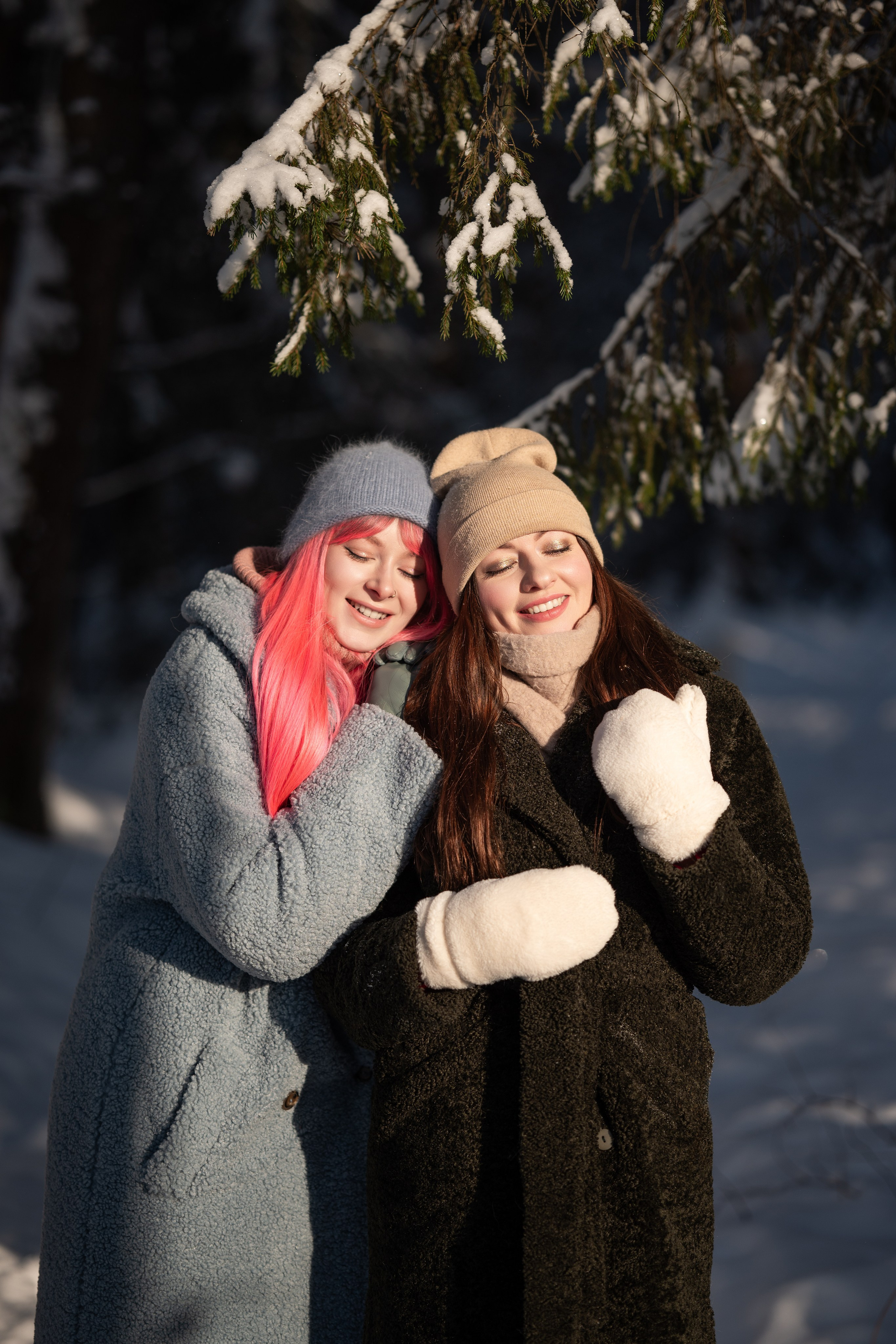 Фотопрогулка в лесу. Творческий фотограф Вологда