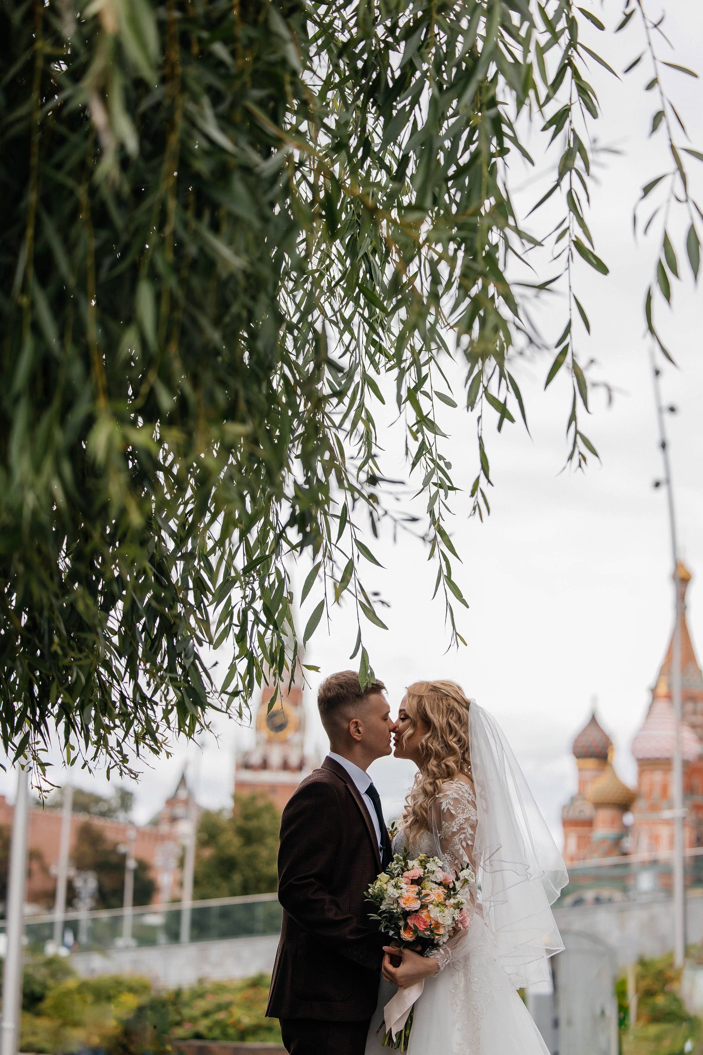 Роман и Анна. Фотограф в Москве Дмитрий Жарков