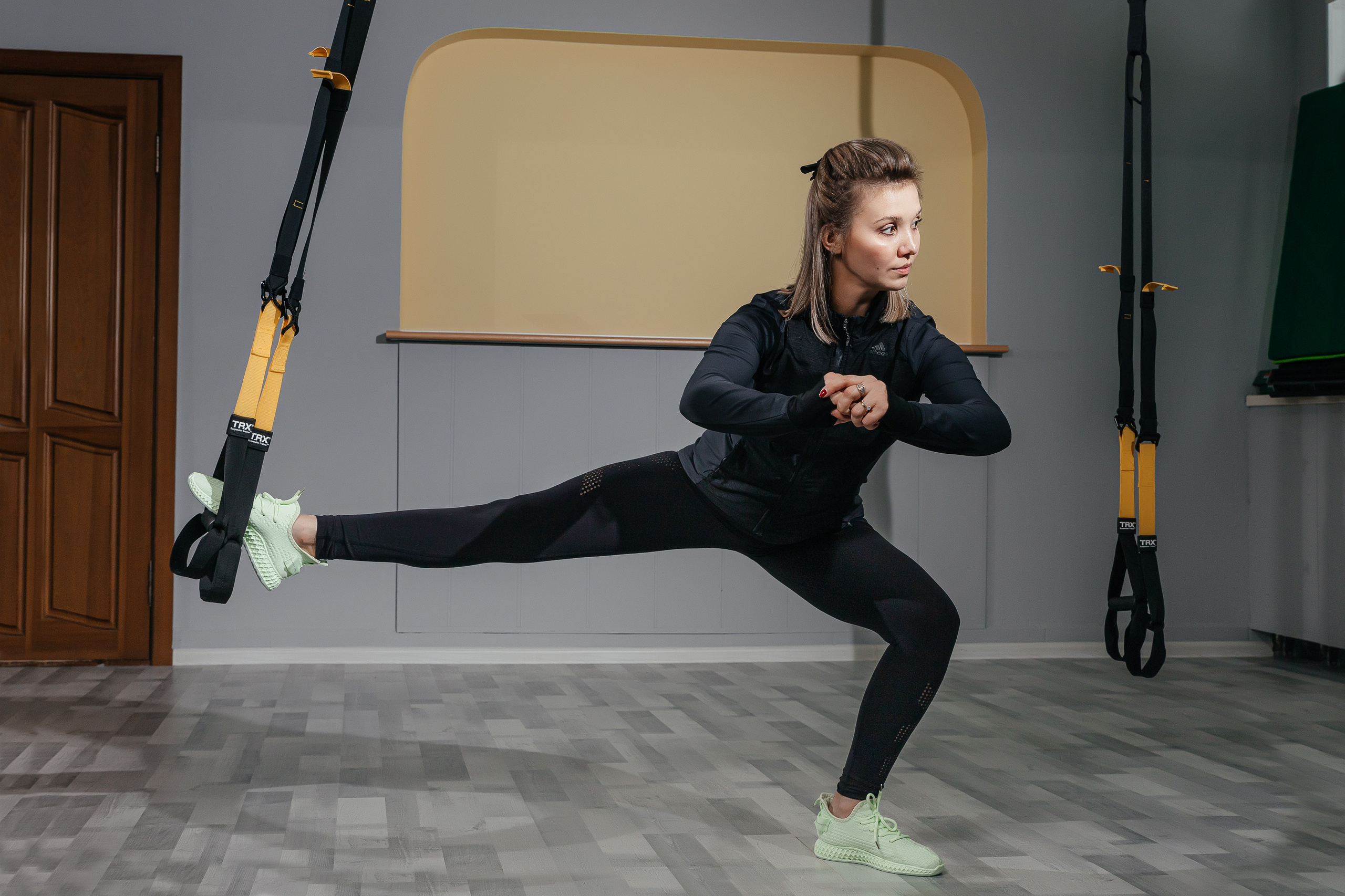 Фитнес. Ваш самый лучший фотограф!