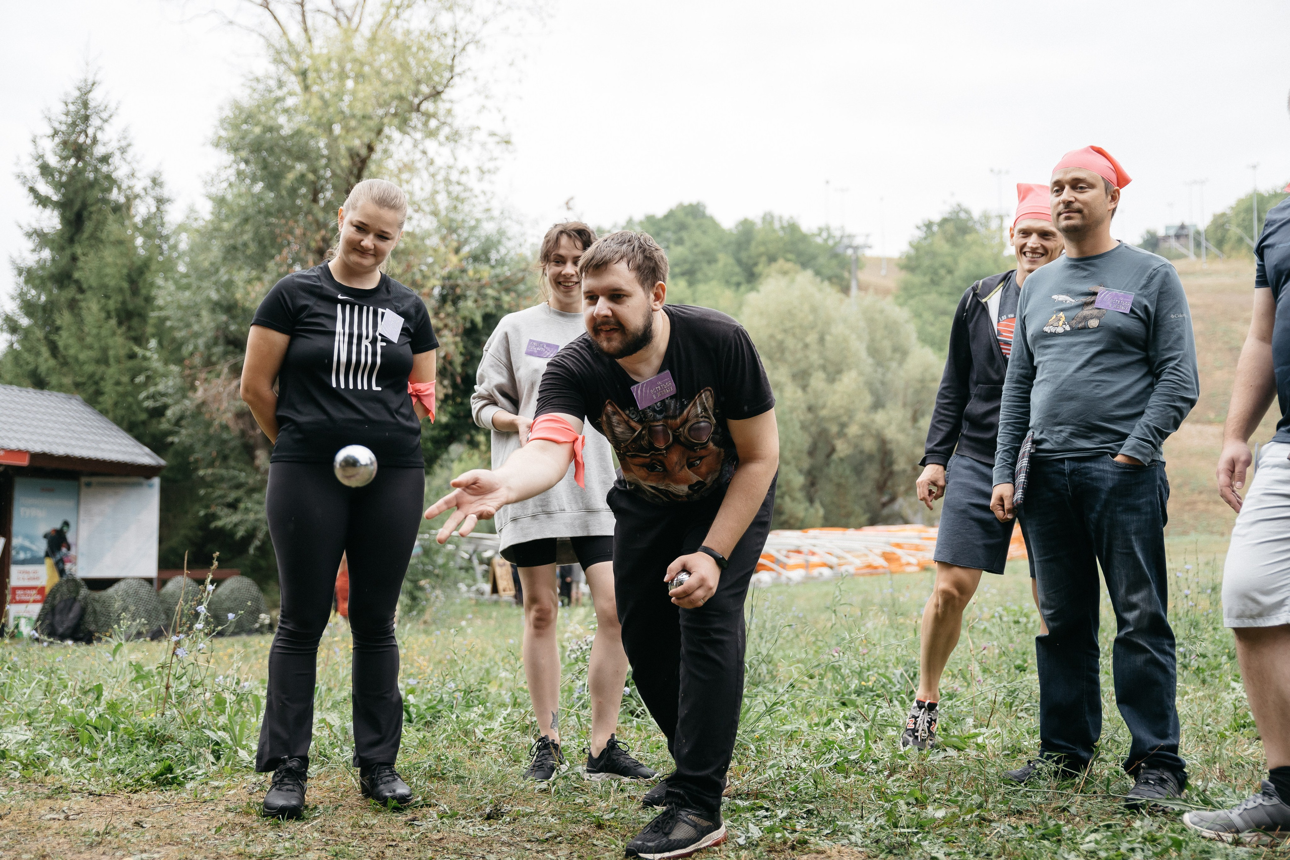 Тимбилдинг Нобилис. Ваш самый лучший фотограф!