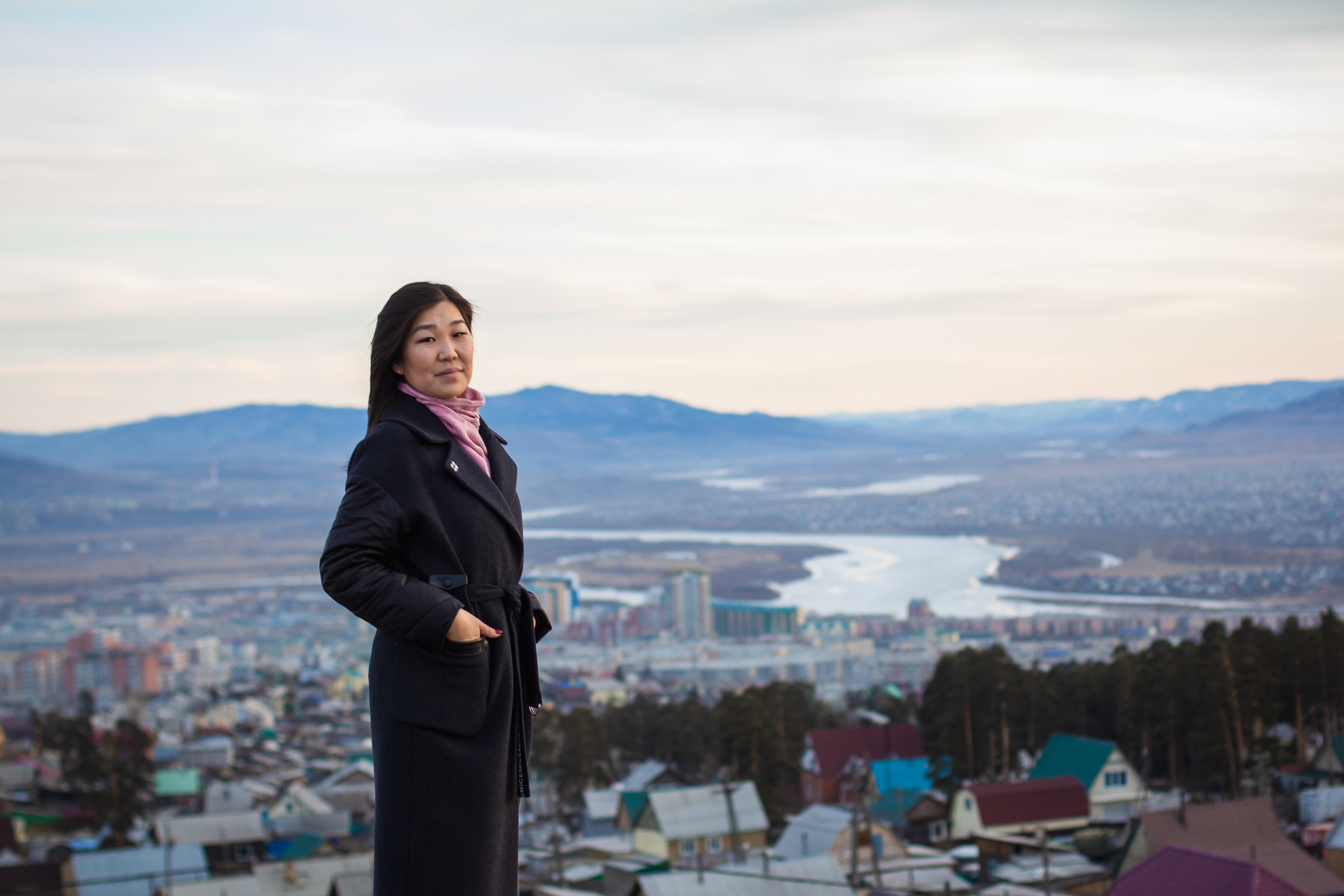 Арюна, Алтана и Тимур. Фотограф Москва Дылыкова Долгар