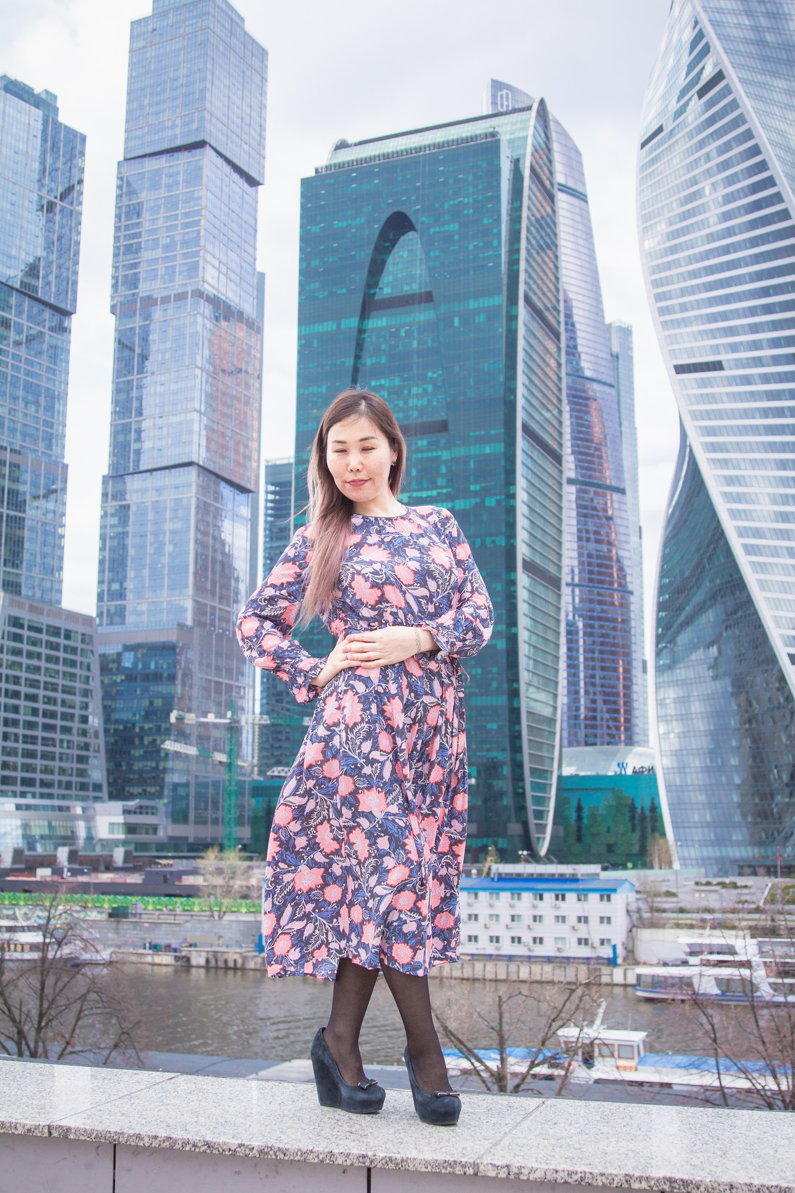 Анастасия. Фотограф Москва Дылыкова Долгар