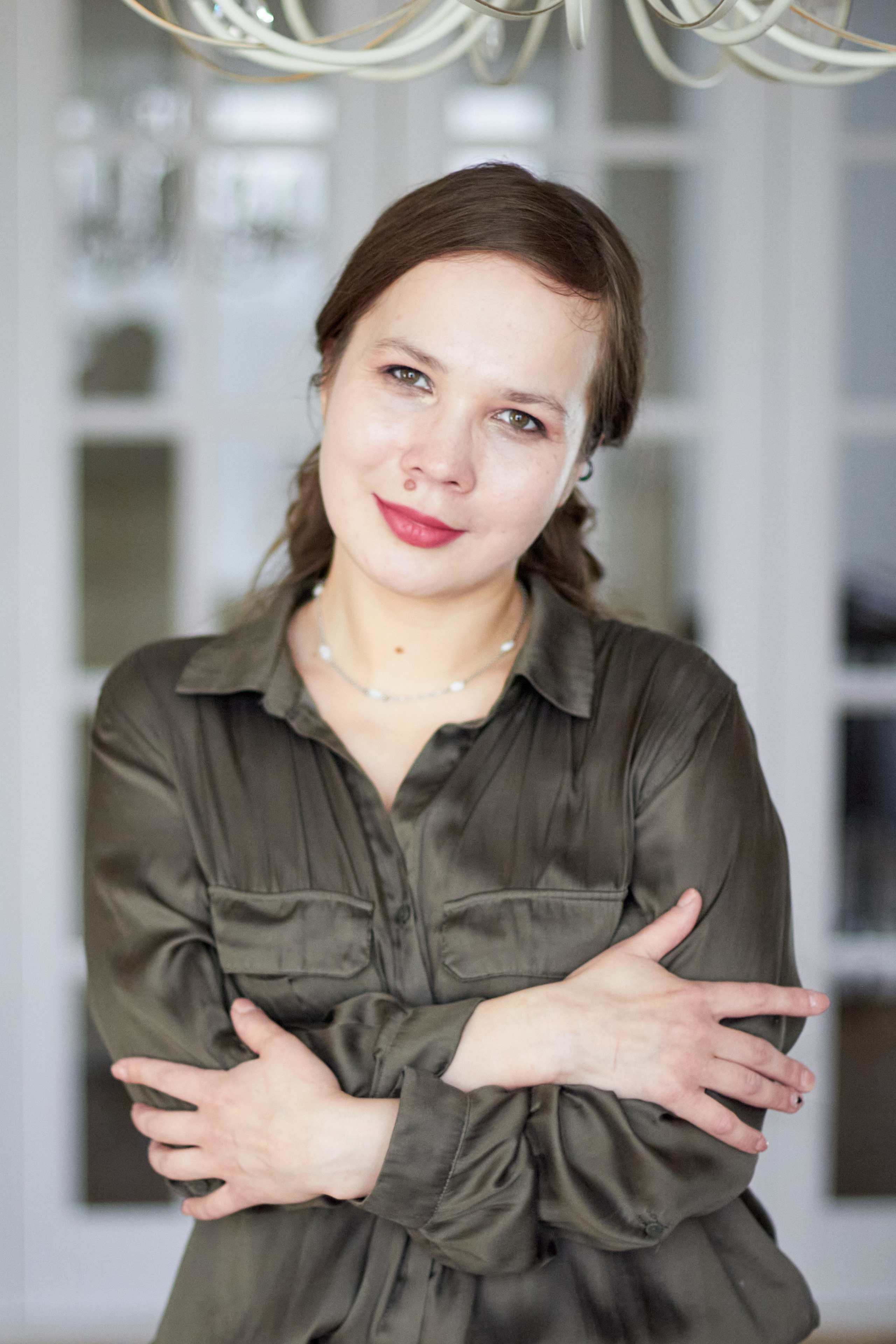 Олеся. Фотограф Москва Дылыкова Долгар